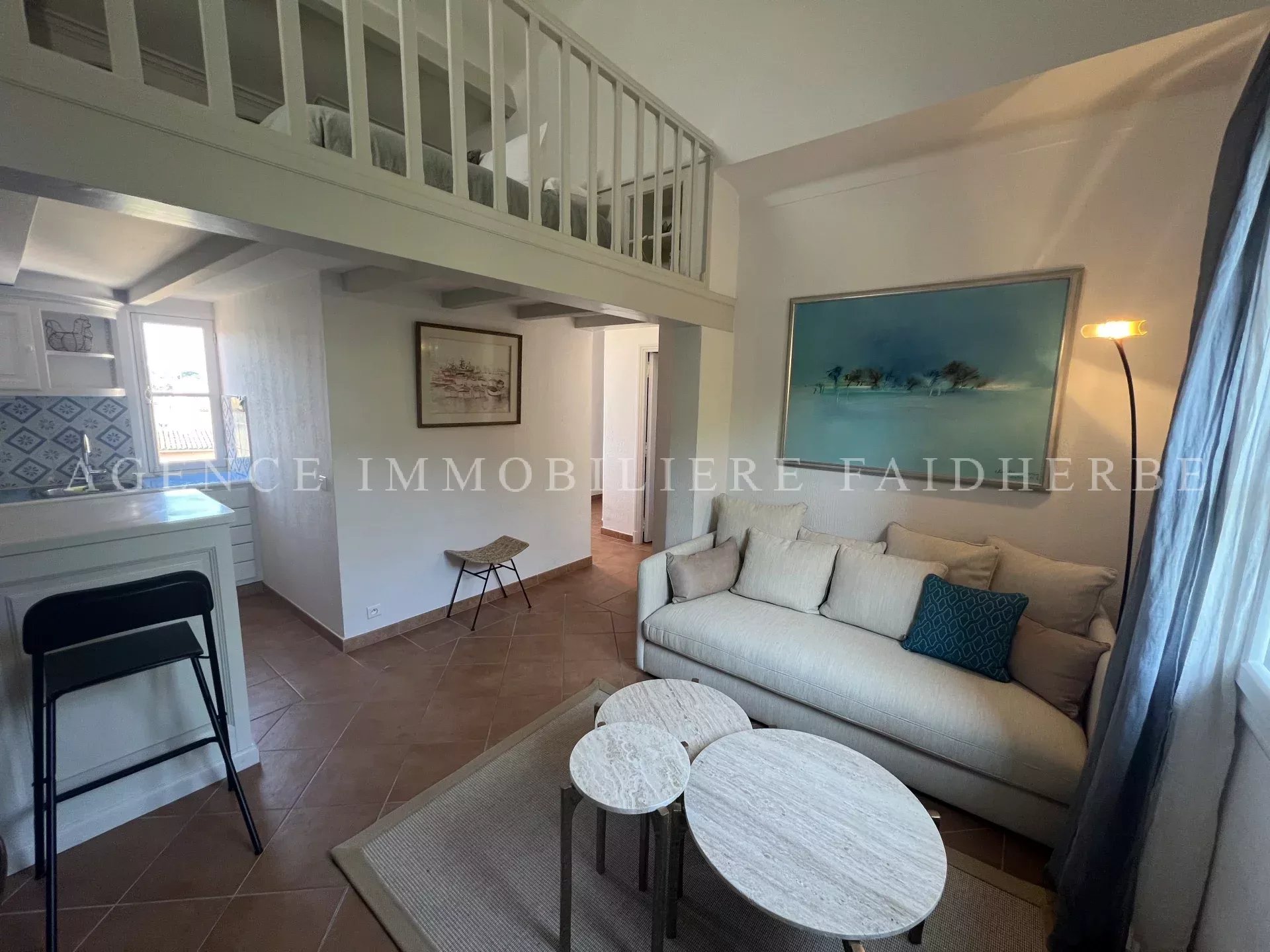 Appartement vue Citadelle REF 4