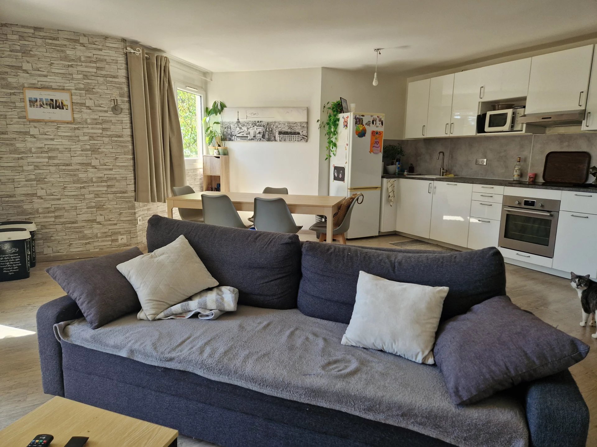 Agence immobilière de 