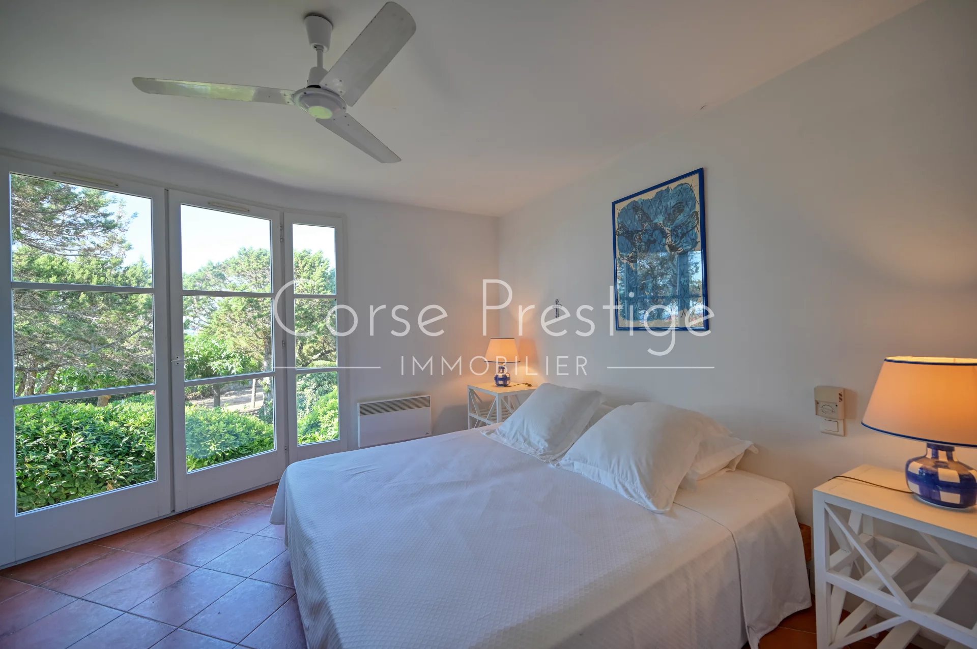 coastal property for sale - south shore of ajaccio - south corsica image5
