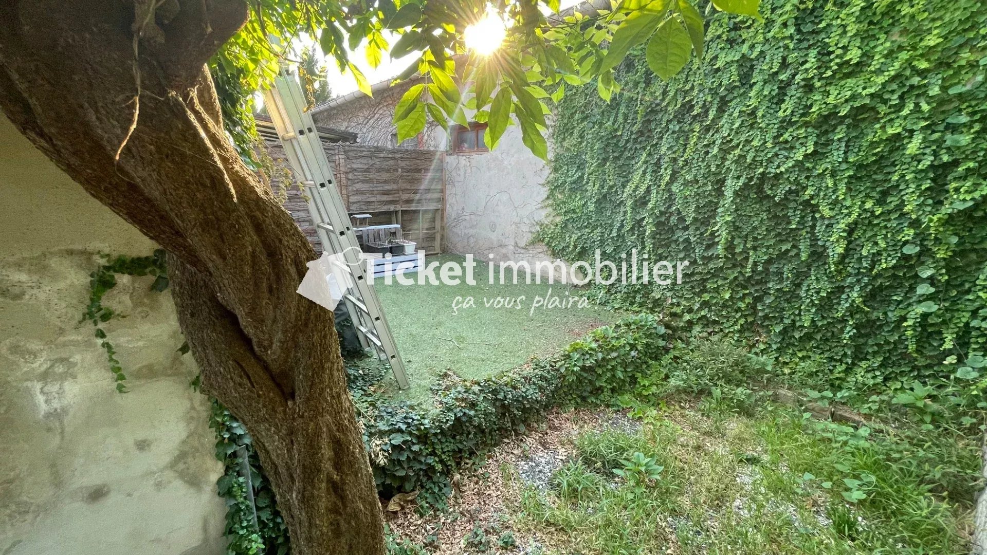 MAISON T3 92m2 AVEC GARAGE, JARDIN DE 466m2, CLIMATISATION, TRAVAUX RECENTS ETC ... — photo 14