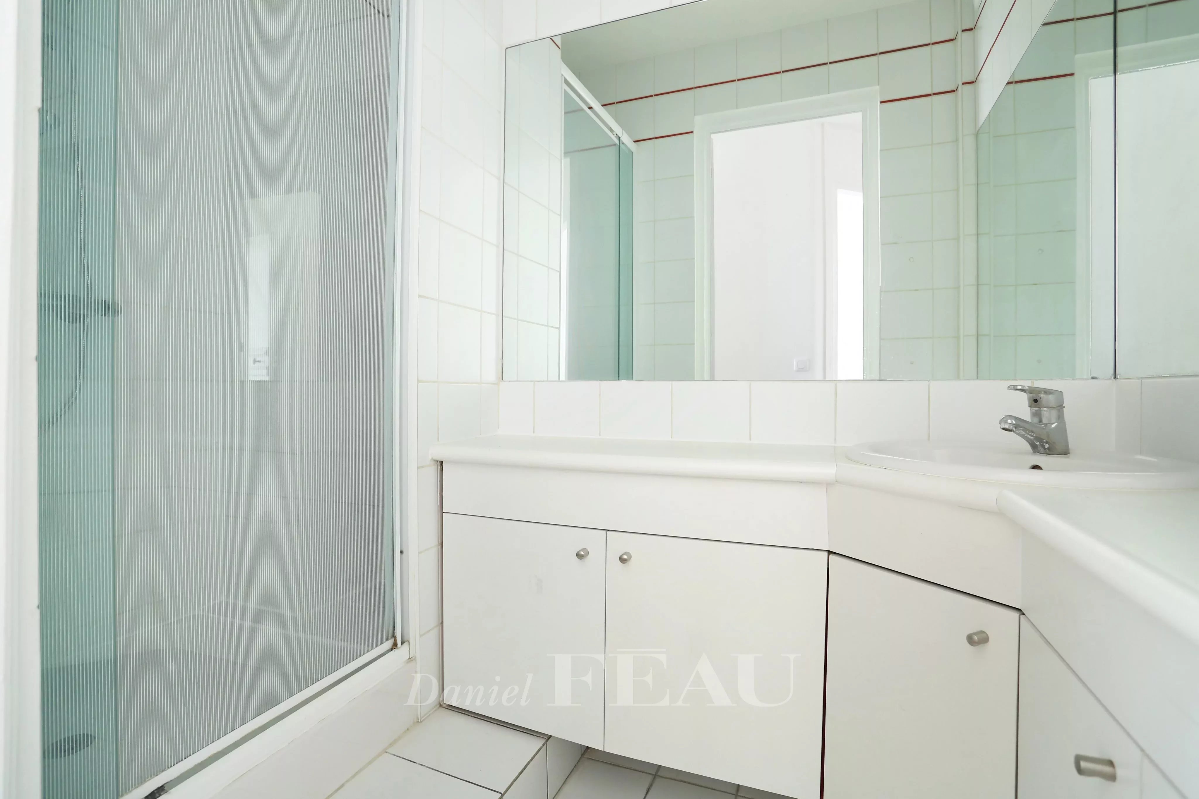 Salle de douche