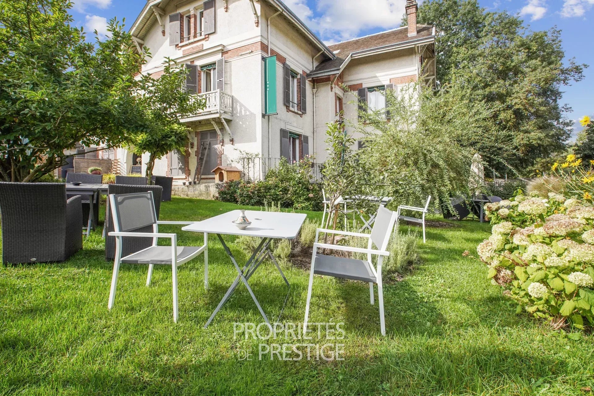 Agence immobilière de PROPRIETES DE PRESTIGE