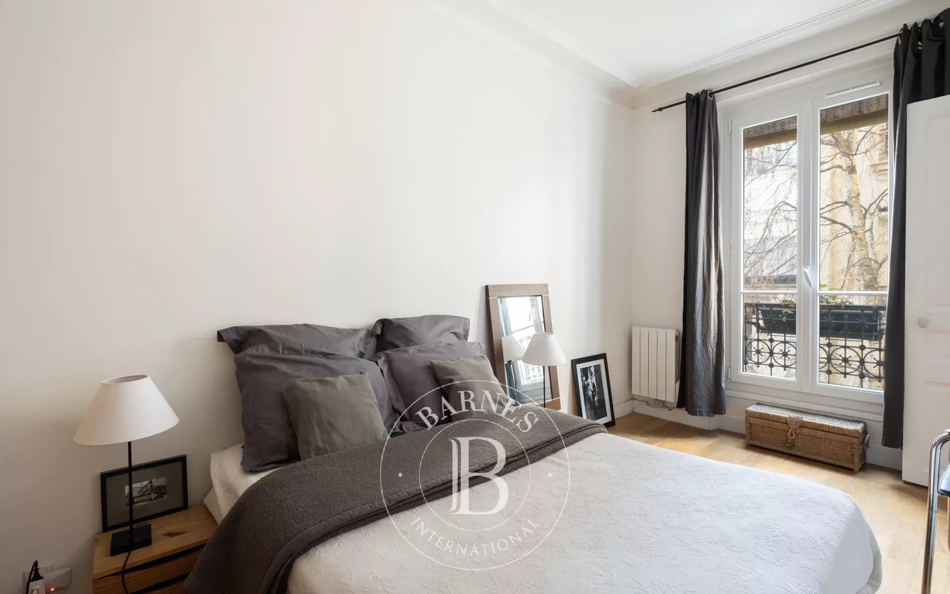 Daire Paris 18ème - picture 9