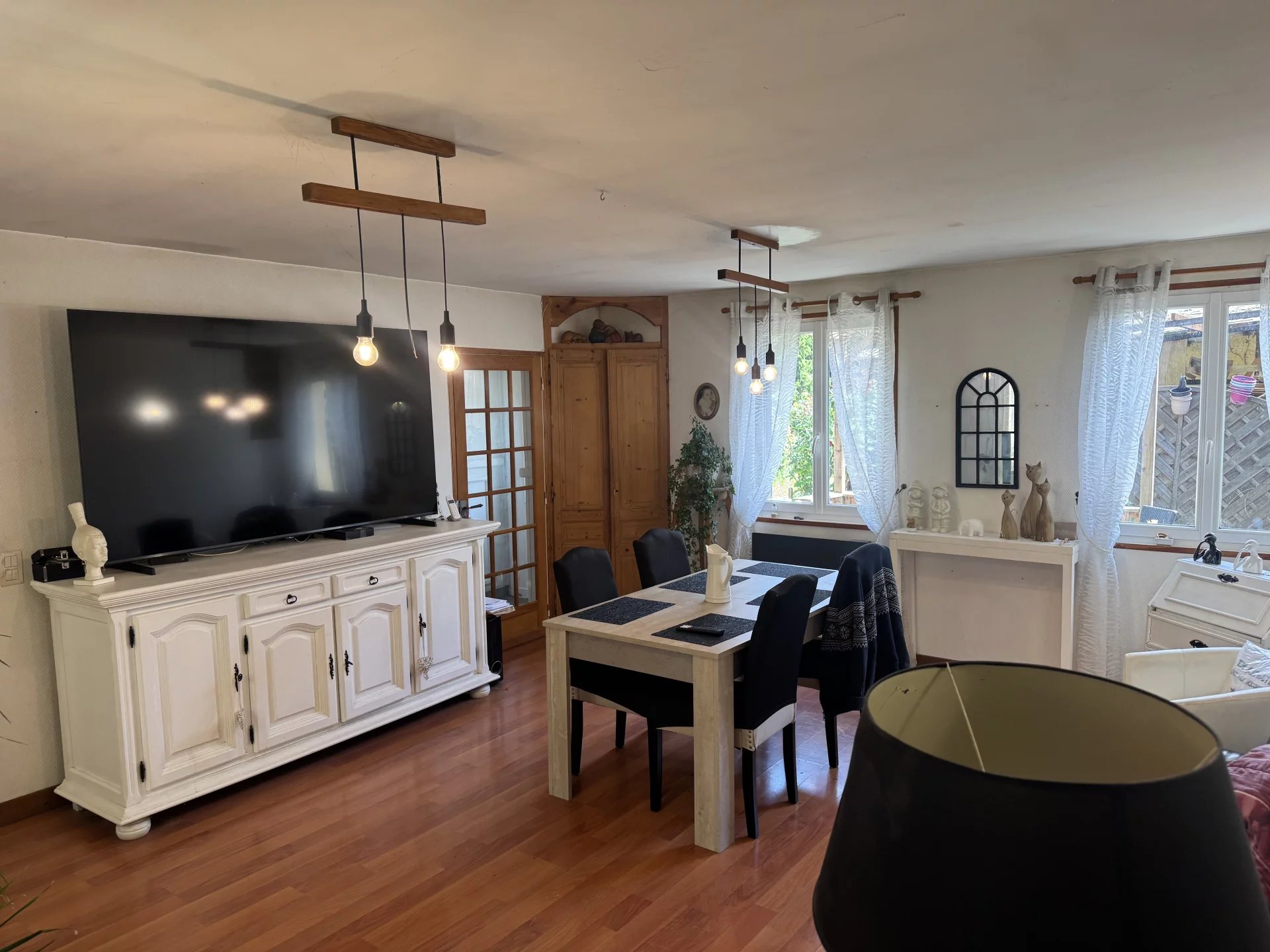 Maison de plain-pied 98m2