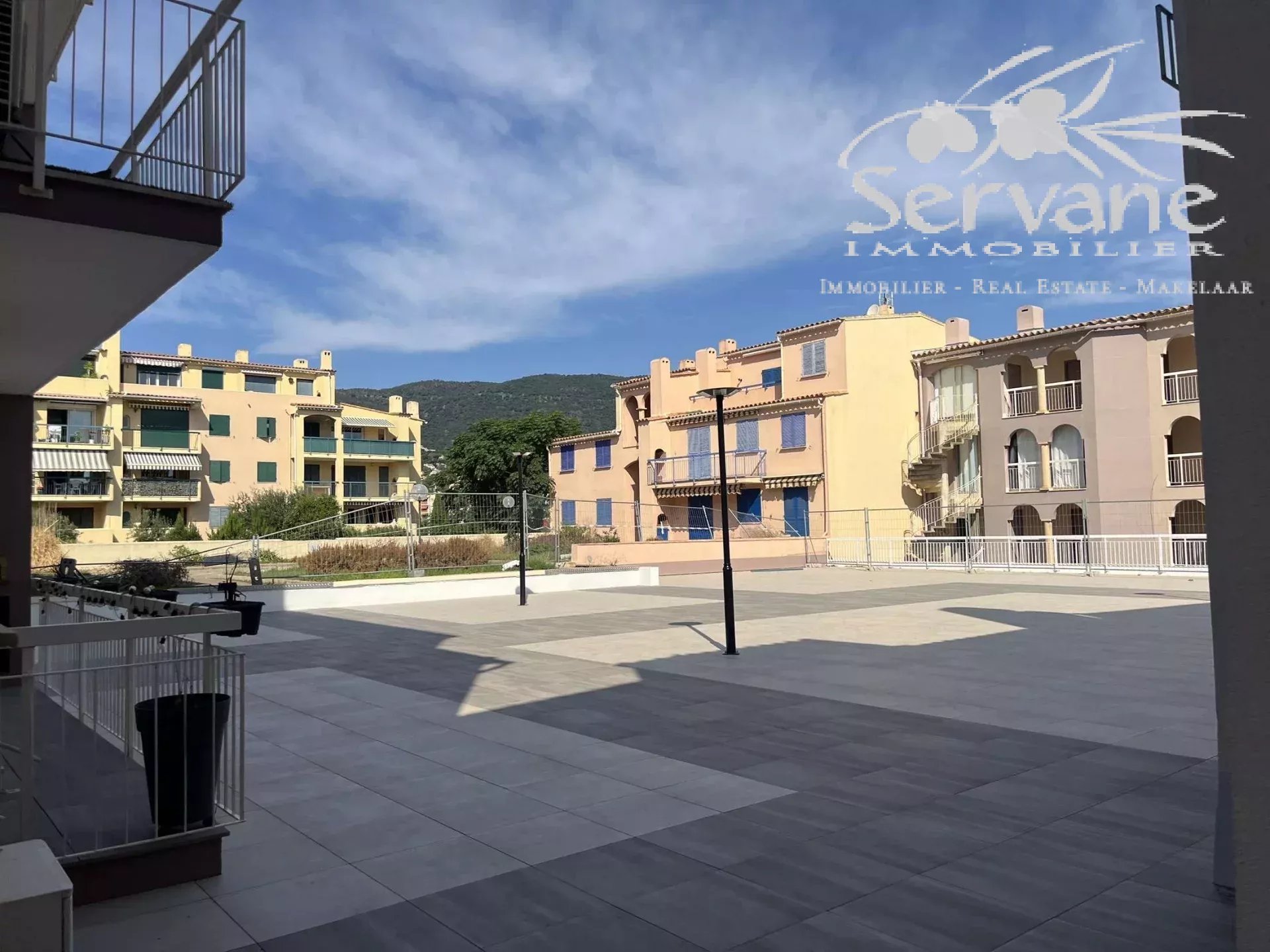 CAVALAIRE 2 BEDROOMS APPARTMENT