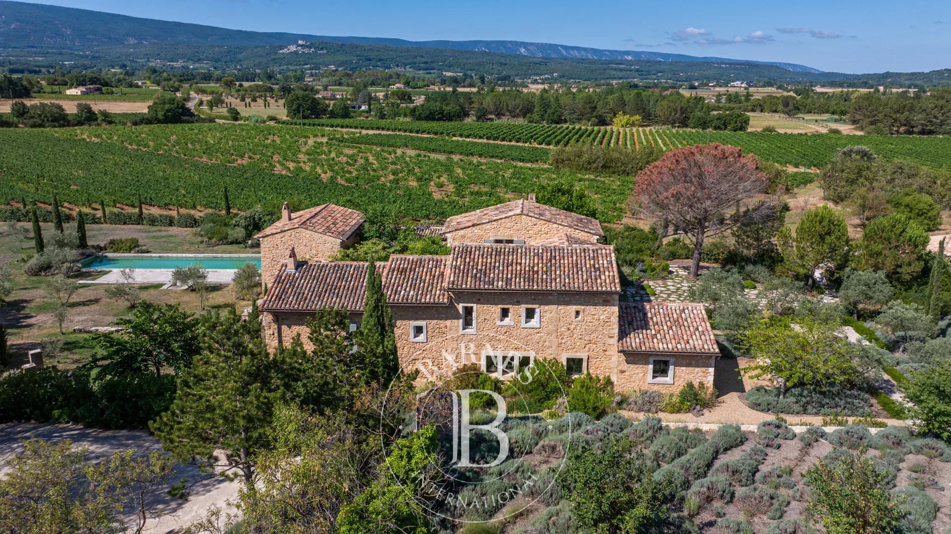 Propriété Bonnieux  -  ref 83938062 (picture 1)