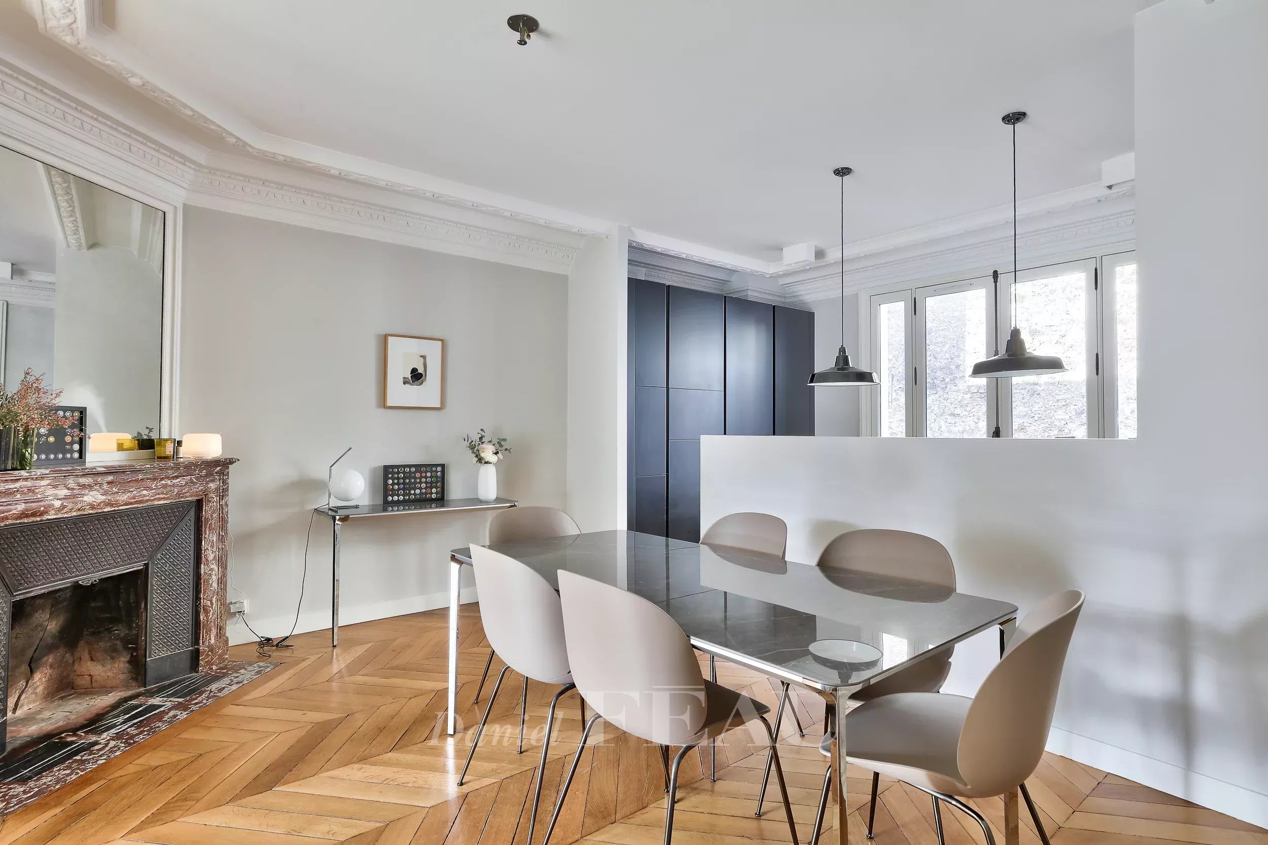 Rental Apartment Paris 17th