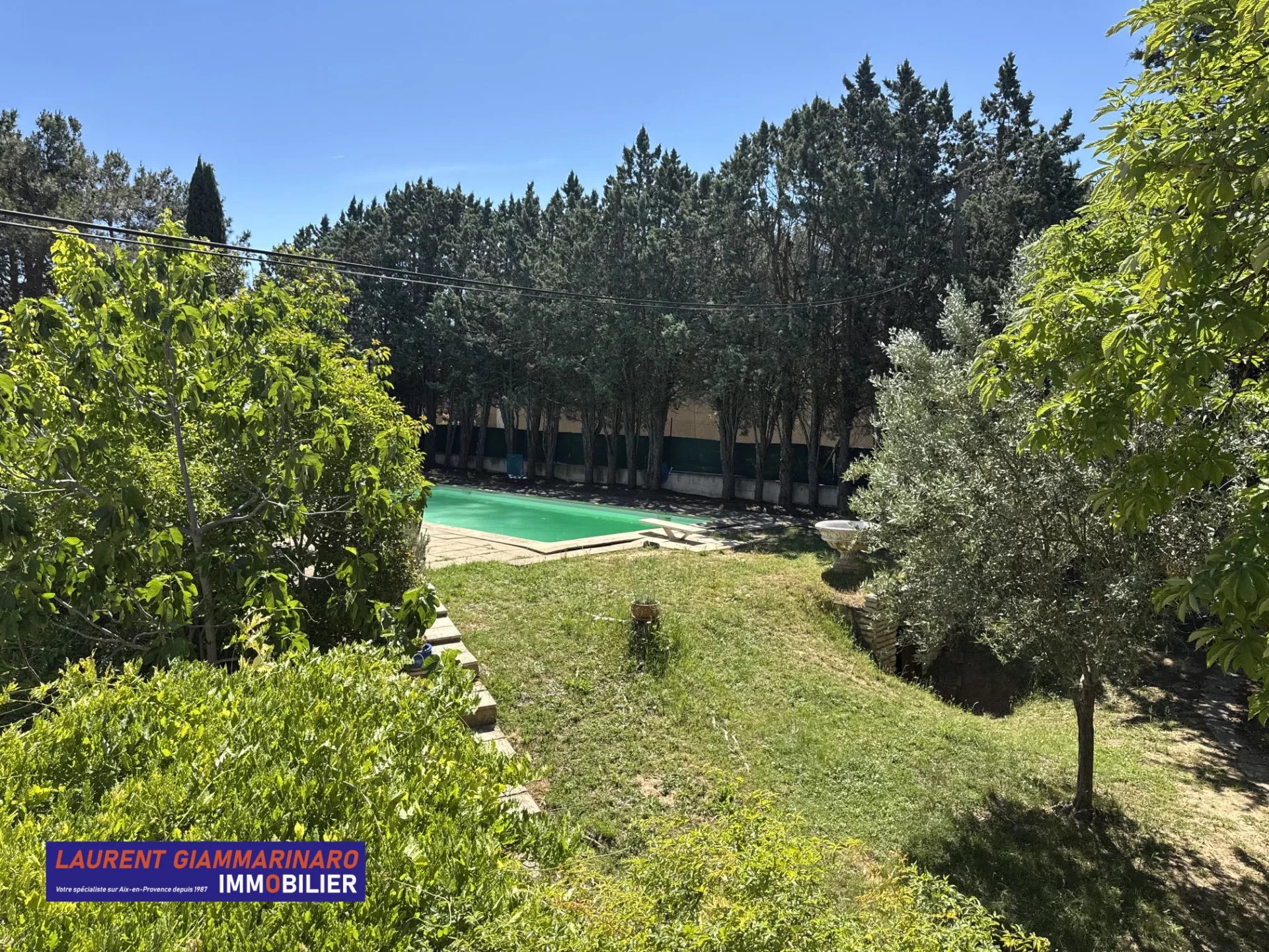 Vente Maison Aix-en-Provence
