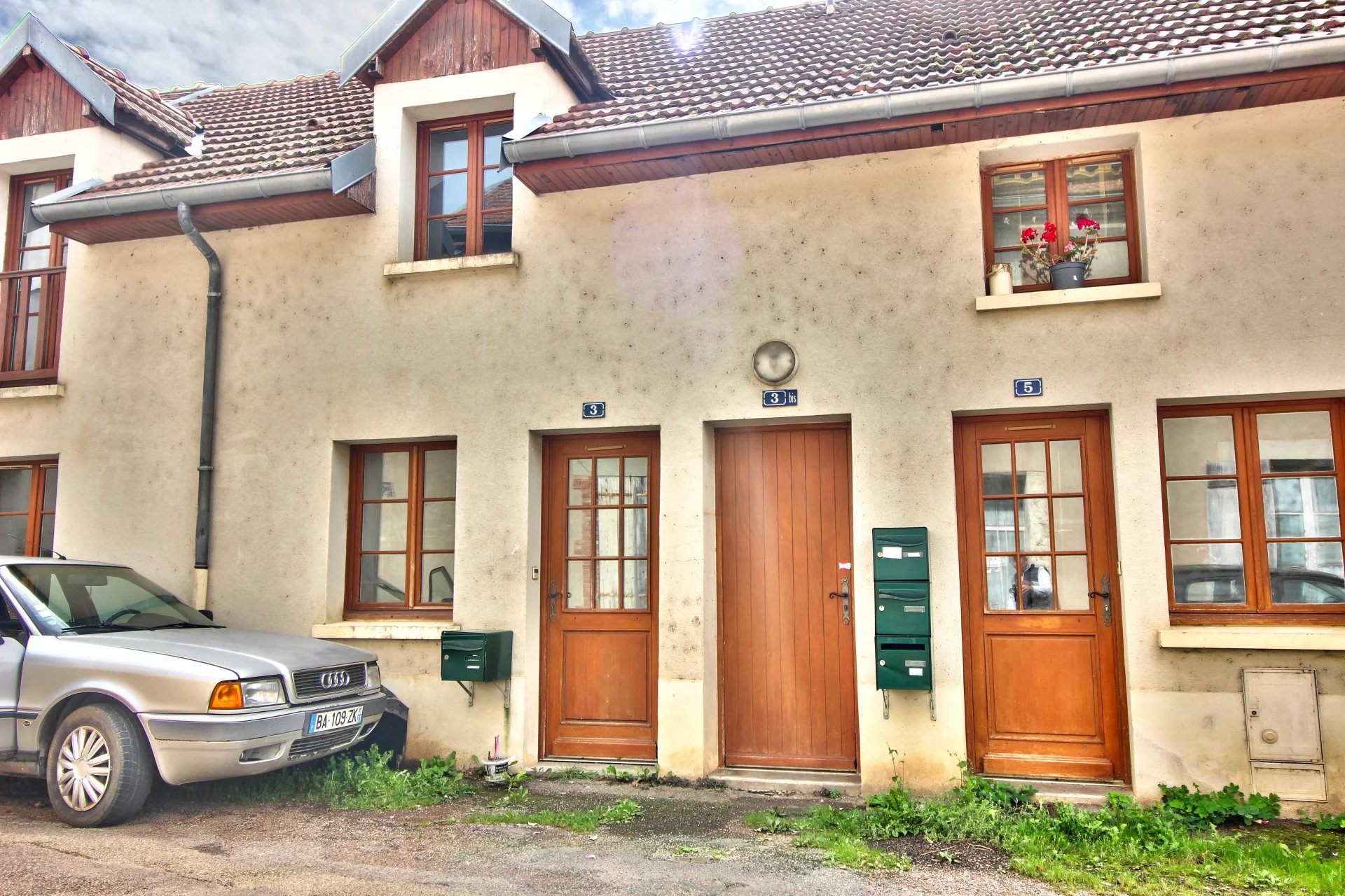 Location Appartement Vitteaux