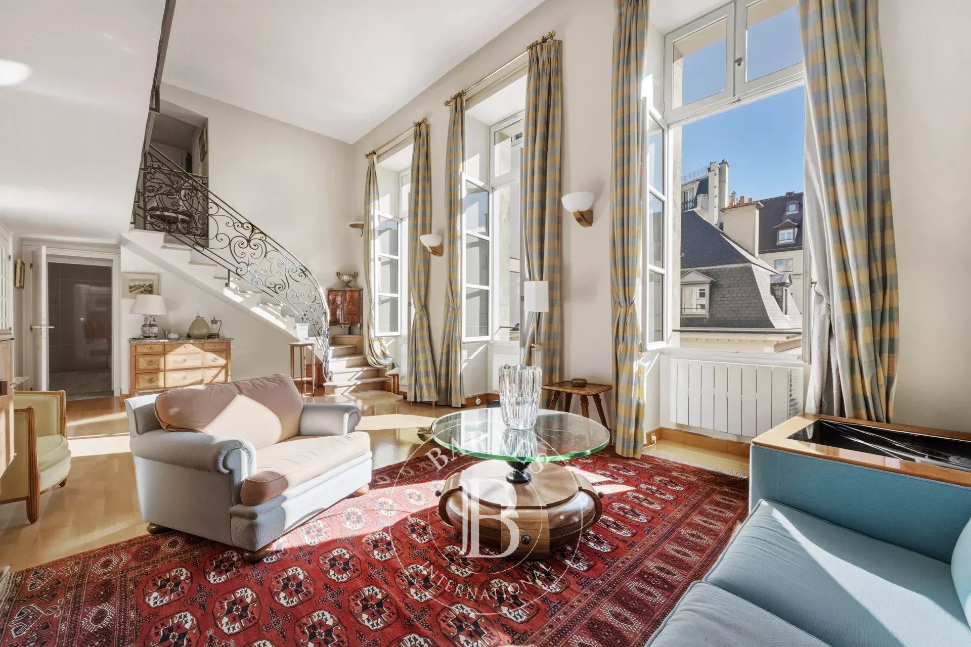 Paris  - Apartment 2 Bedrooms - picture 8