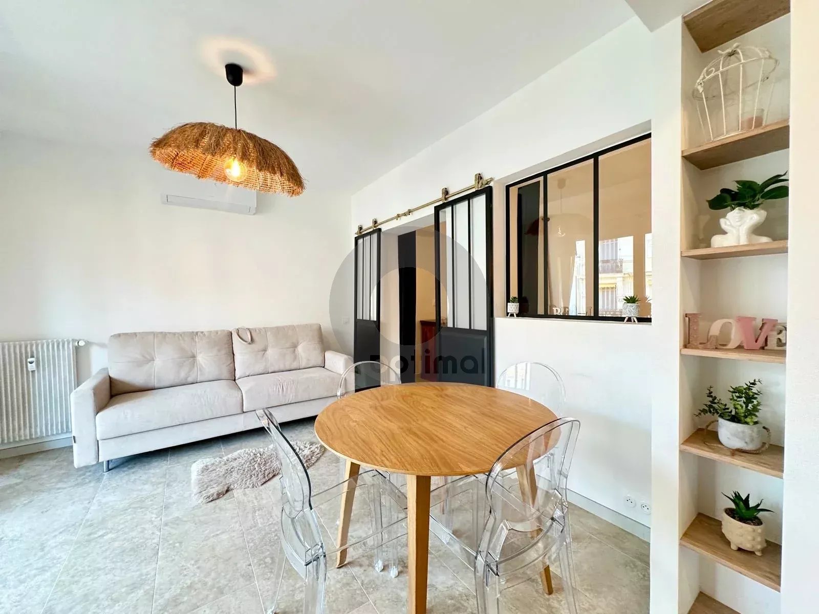 Rental Apartment Menton