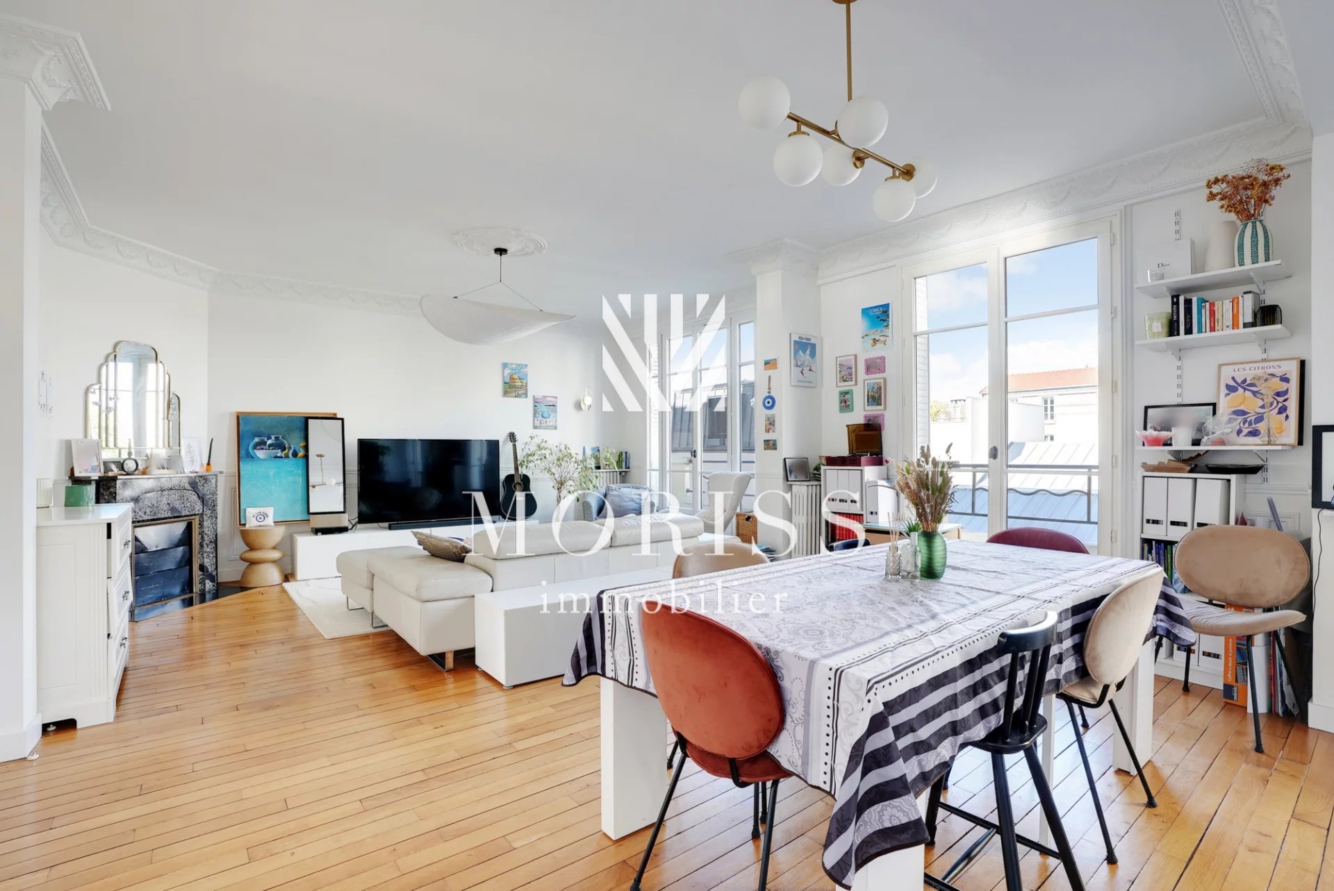 92120 Montrouge - Appartement familial - Image Array