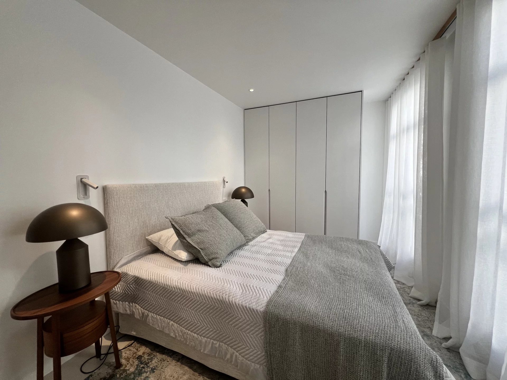 Appartement rue d'Antibes Cannes