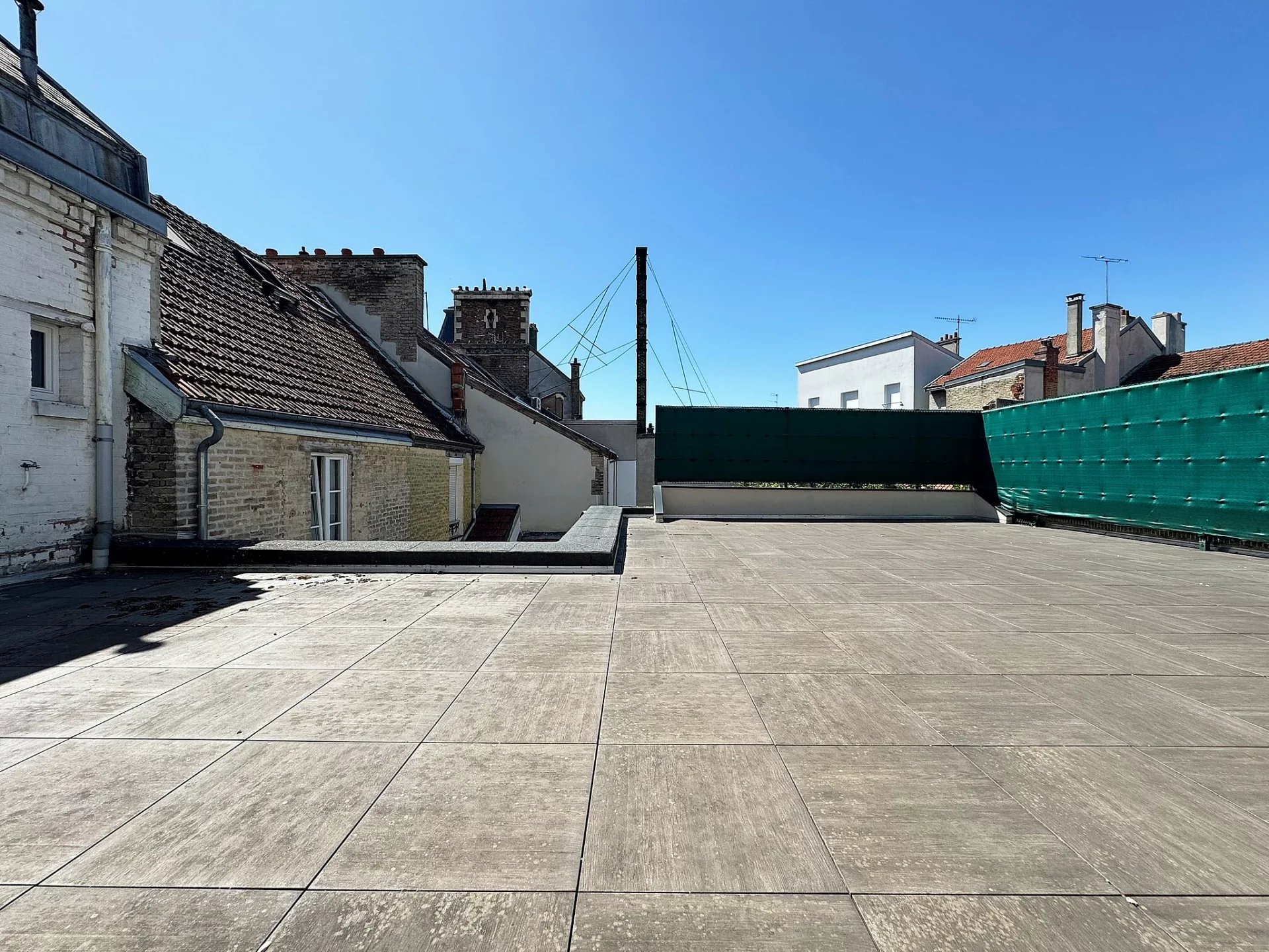 Appartement exceptionnel avec sa terrasse de 92 m2