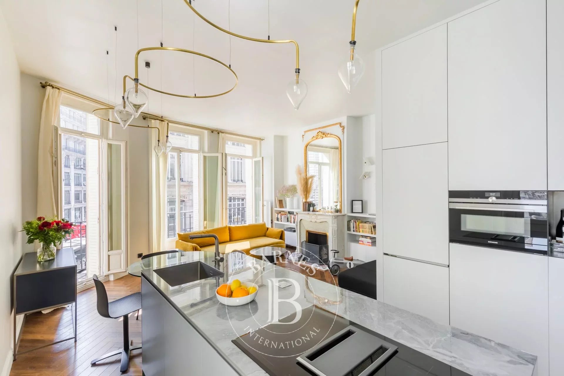 Daire Paris 2ème - picture 5