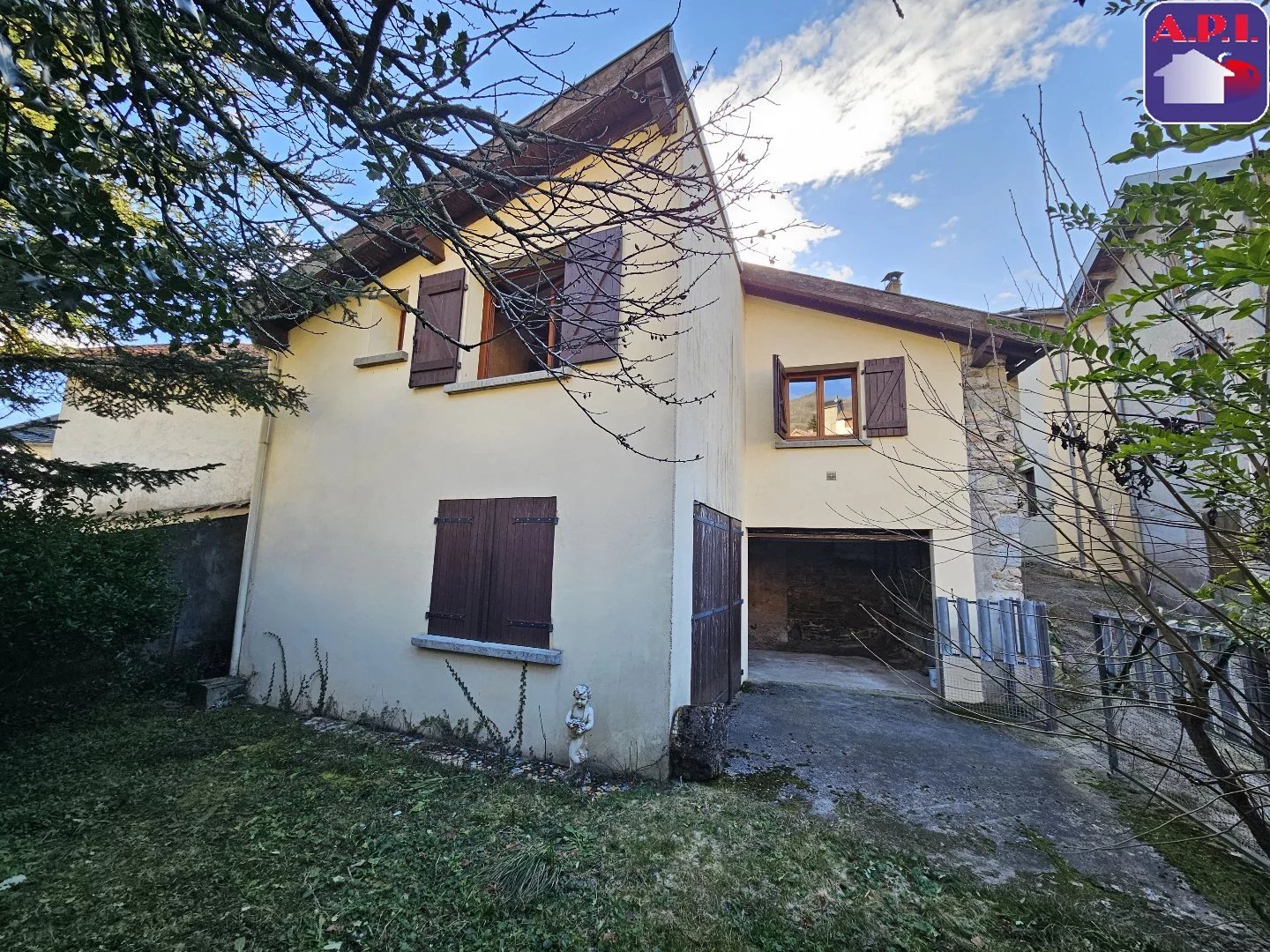 Vente Maison Luzenac