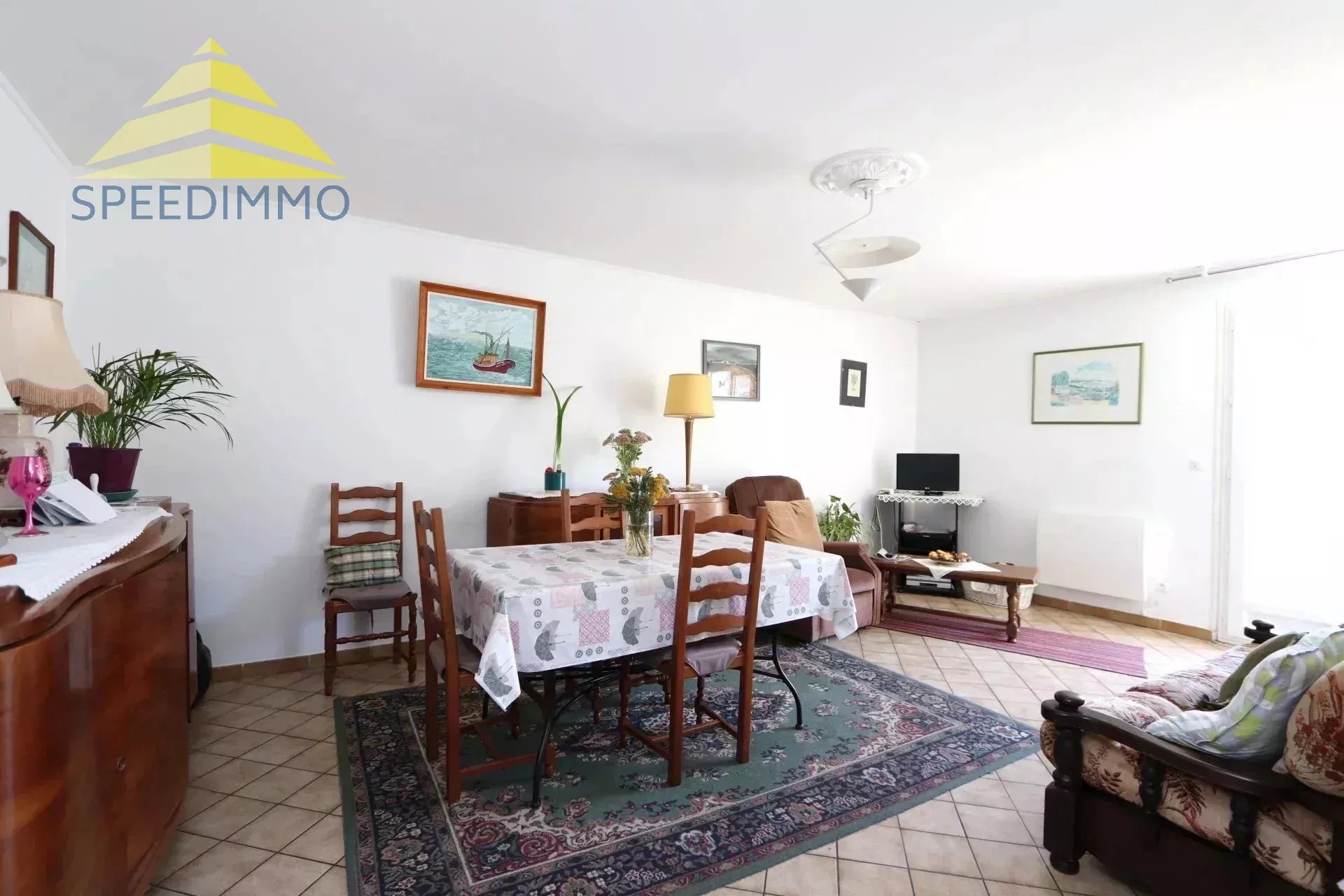 Appartement au centre-ville de Périgny-sur-Yerres