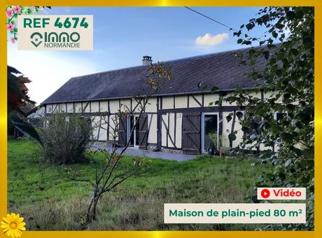 Agence immobilière de AGENCE DE LA BARRE EN OUCHE