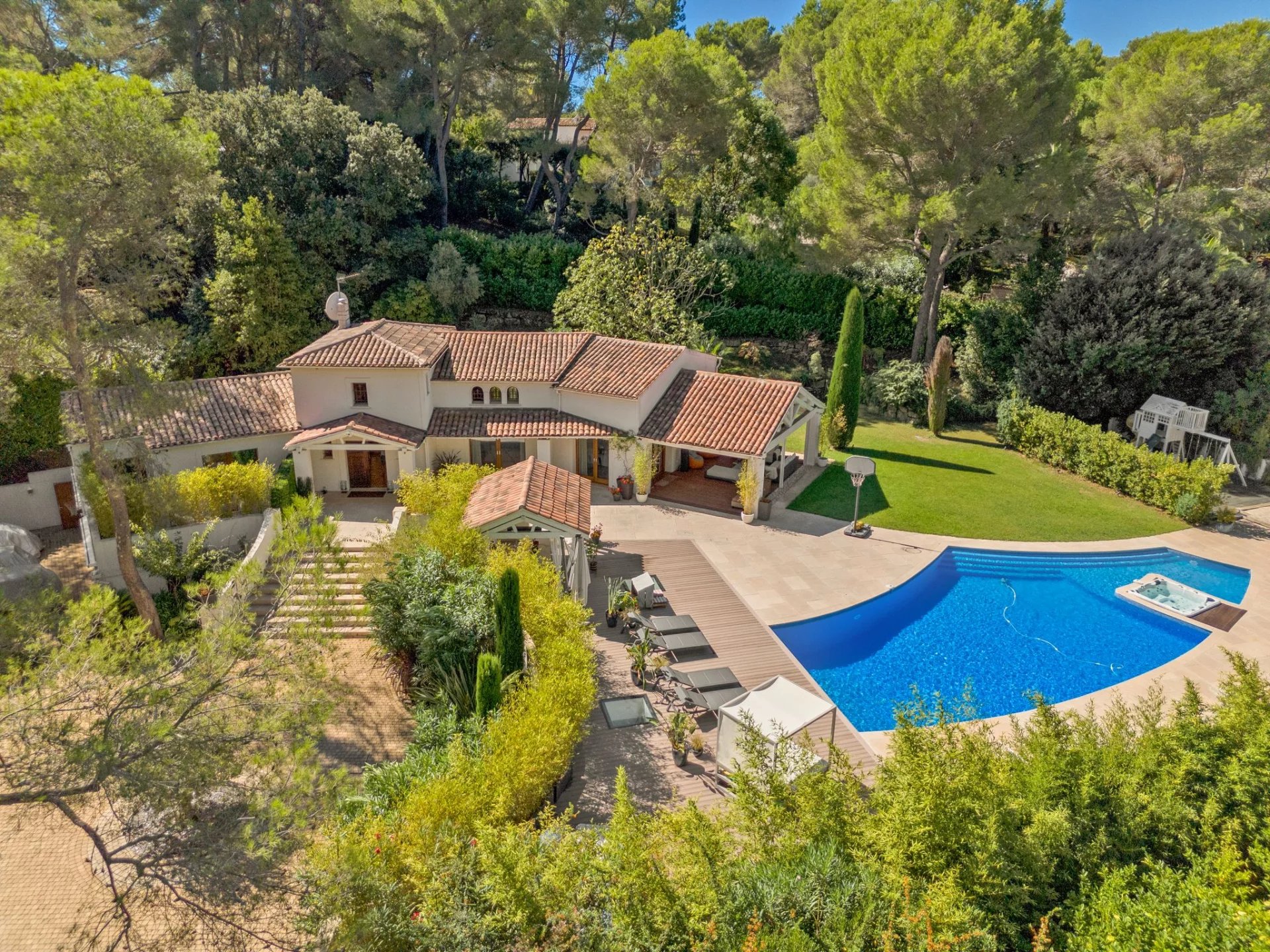 Sale Villa Mougins
