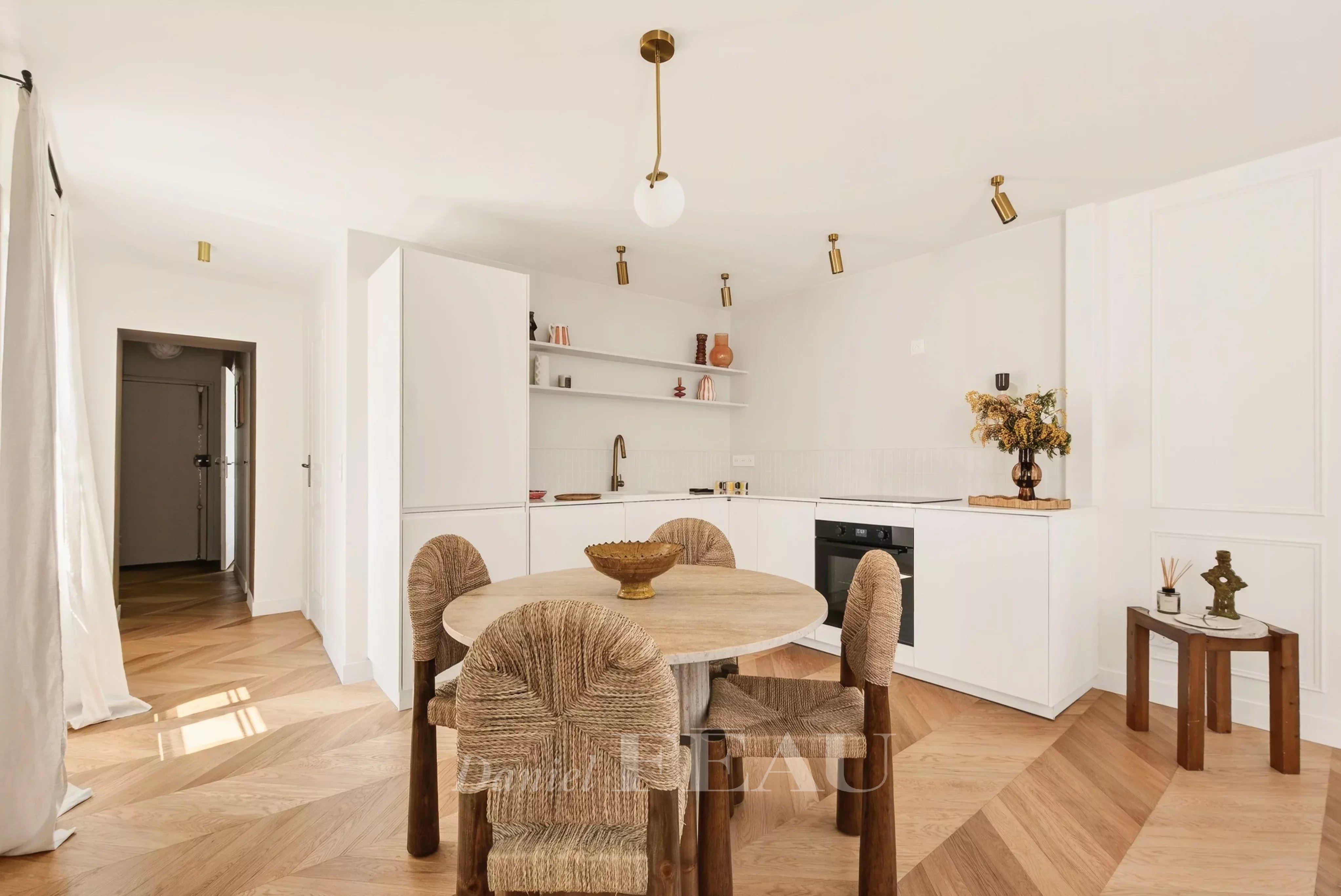 Vente Appartement Paris 4ème