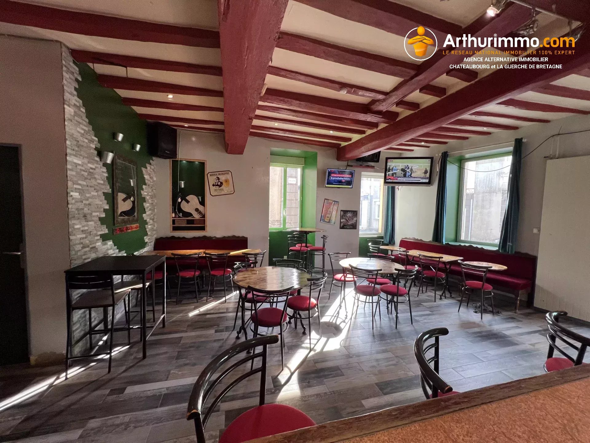 Bar Tabac centre bourg - Photo 3