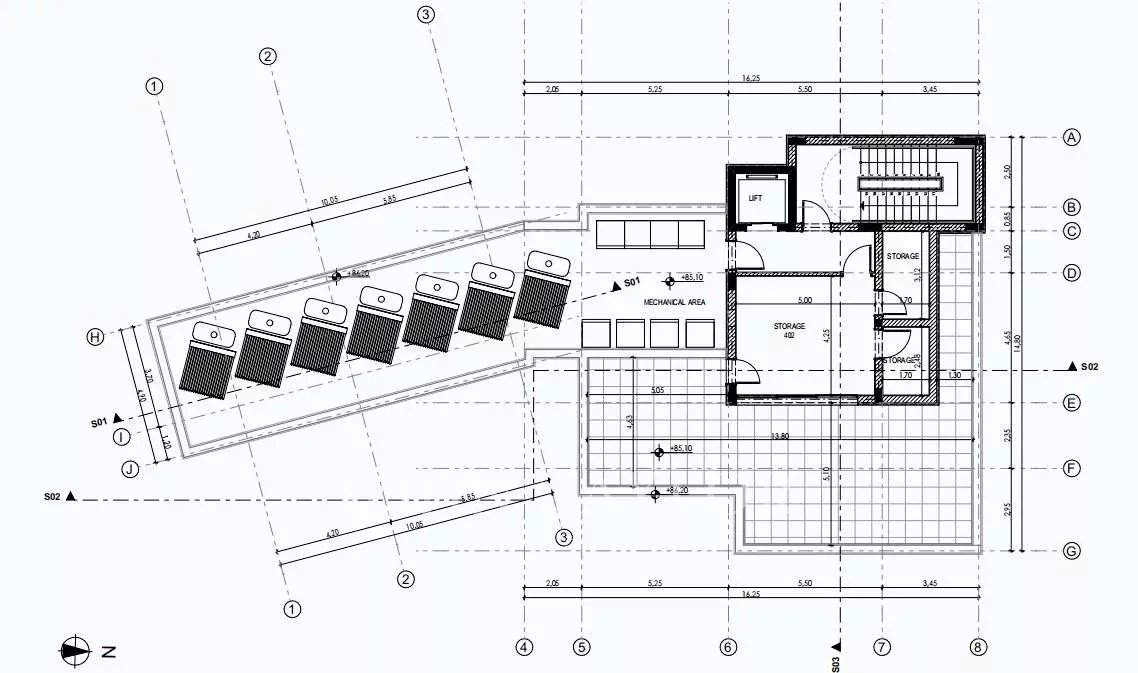 Mieszkanie 2 pokoi 89 m² Jermasoja, Cypr
