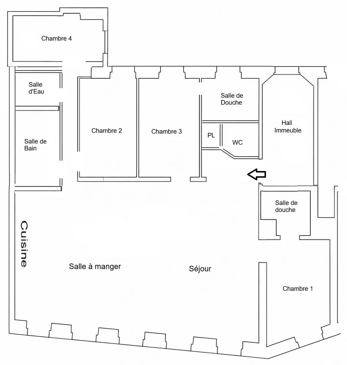 Agence immobilière de 