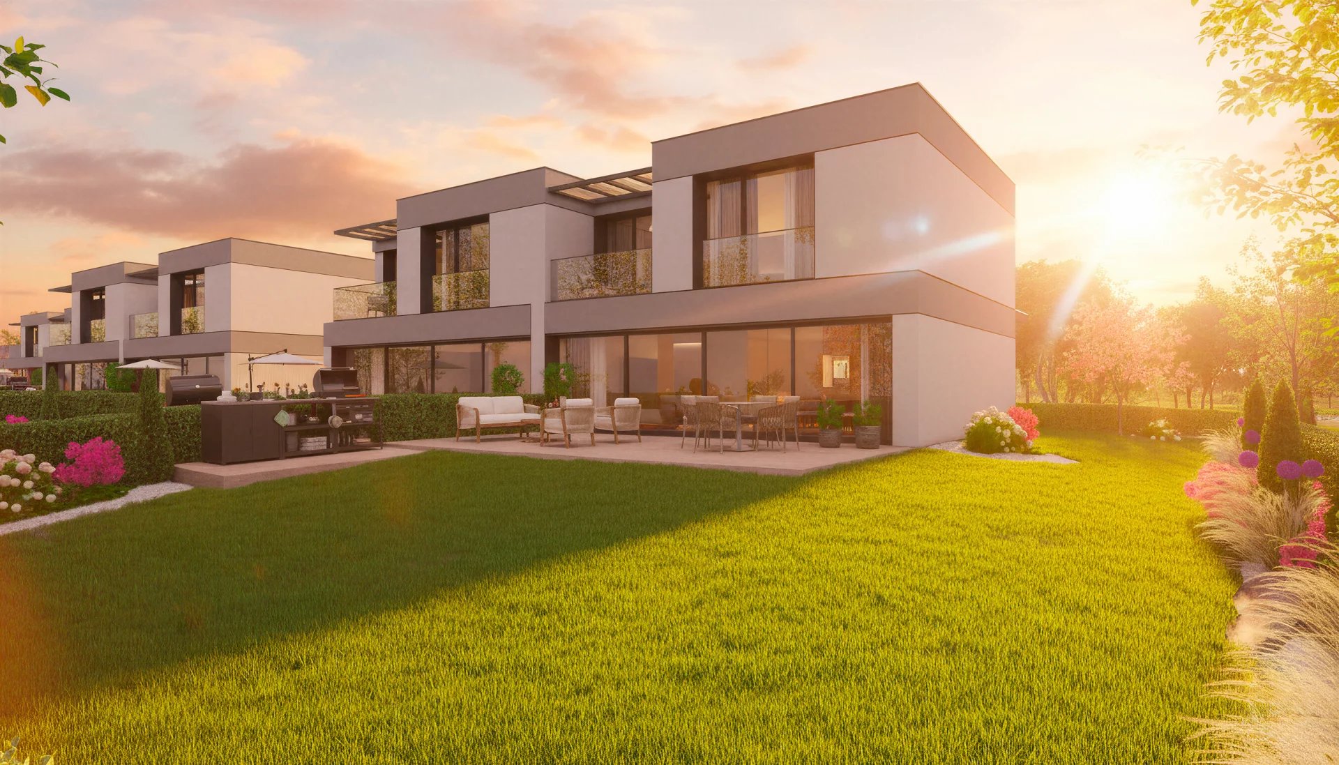 Villa 4.5 pièces – Jardin 258 m²