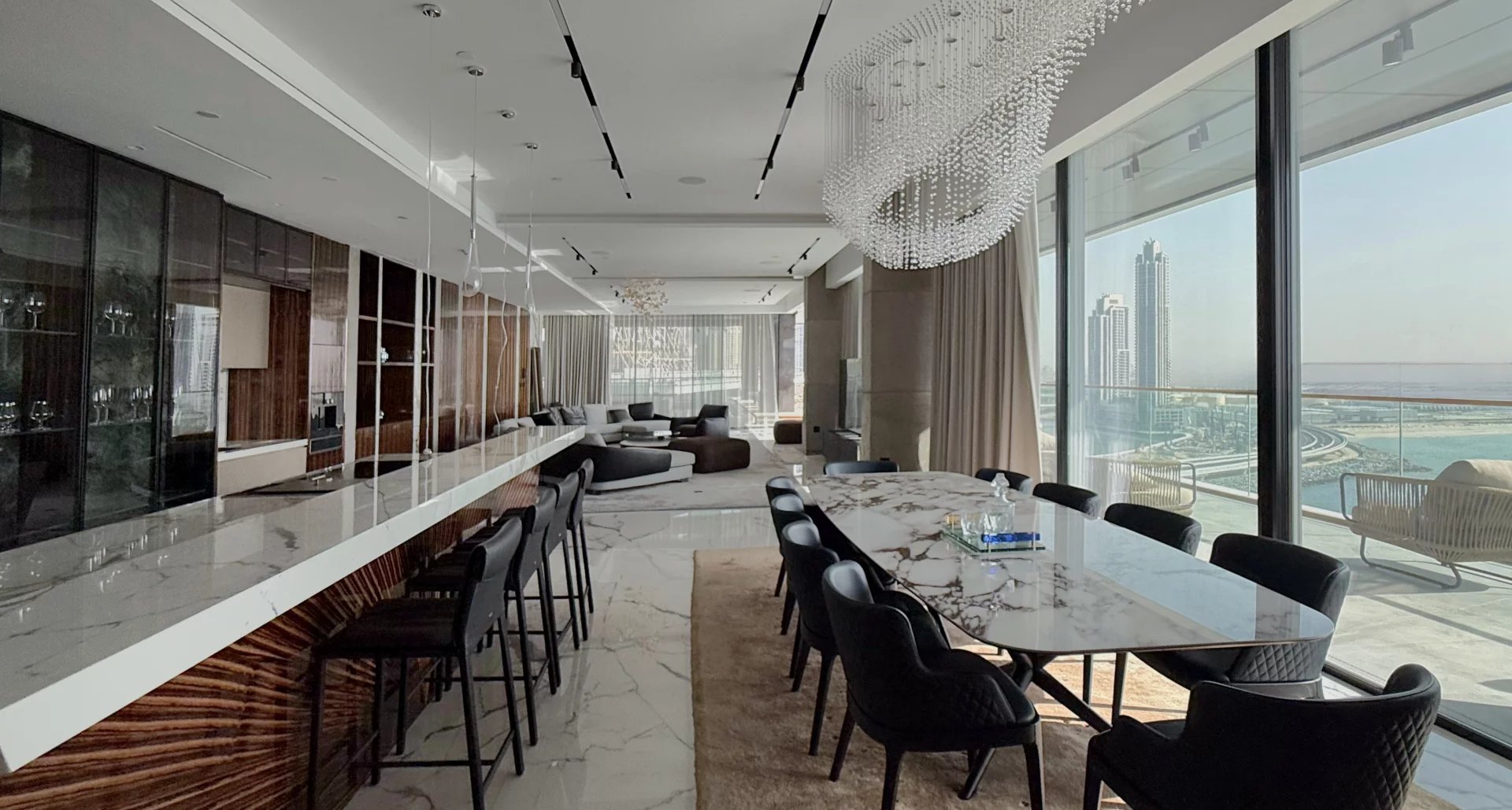 Ultra-Luxury 5-Bedroom Penthouse with Private Pool