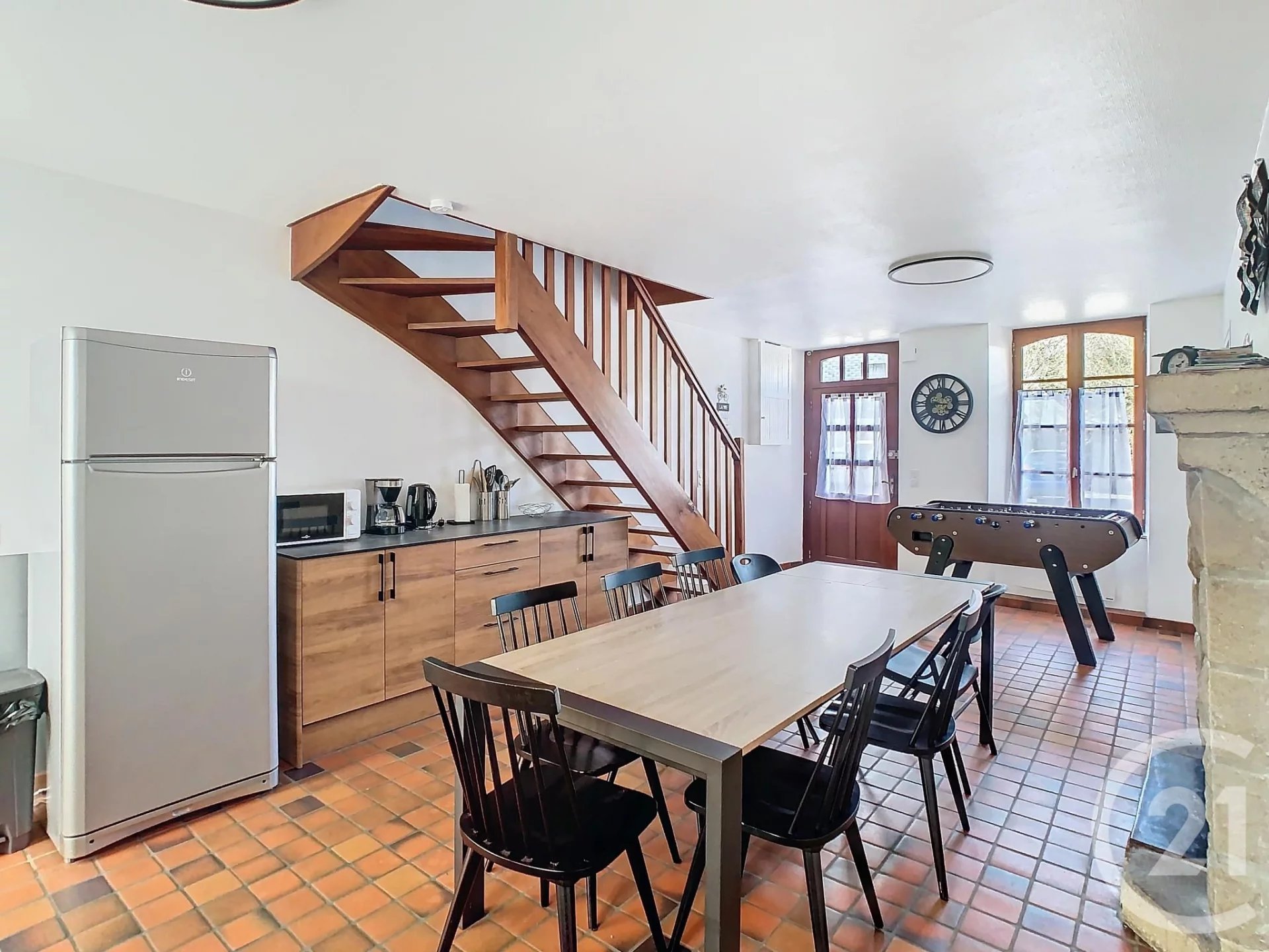 Vente Maison 
