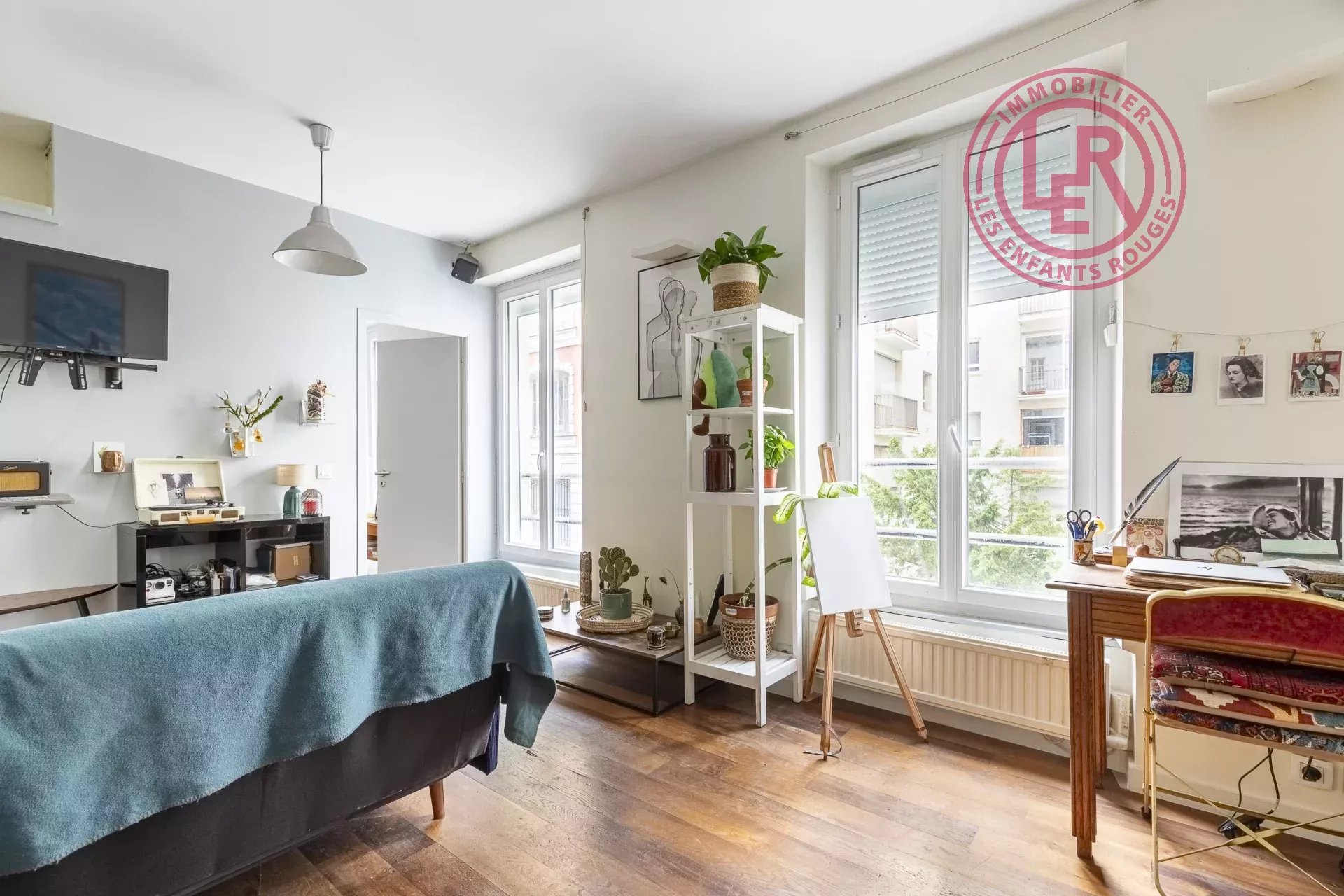 Agence immobilière de Les Enfants Rouges