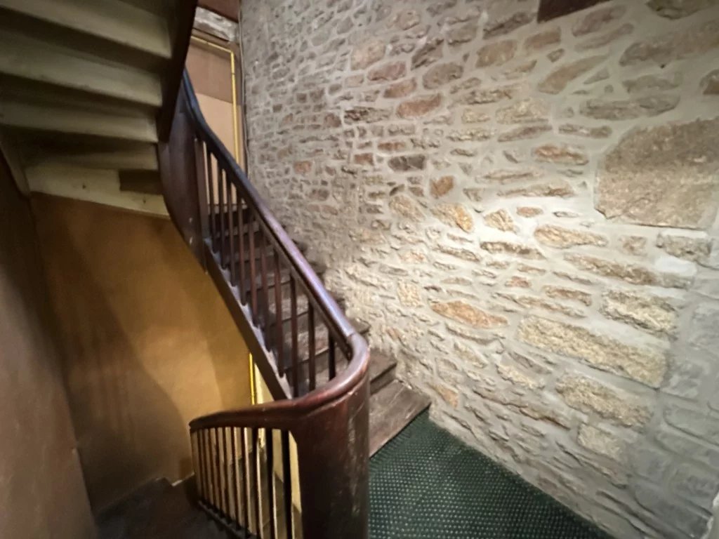 COEUR HISTORIQUE DE DINAN  EXCLU  RANCE IMMO