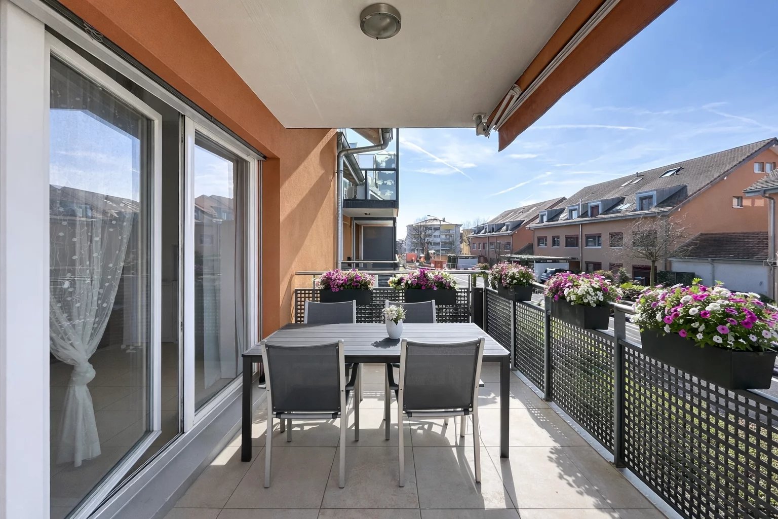 Bel appartement de 3.5 pièces à Gland