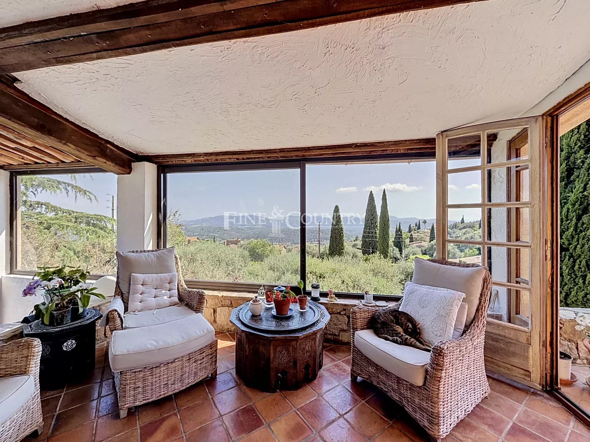 Photo of Charming Stone Villa with Sea Views and Swimming Pool