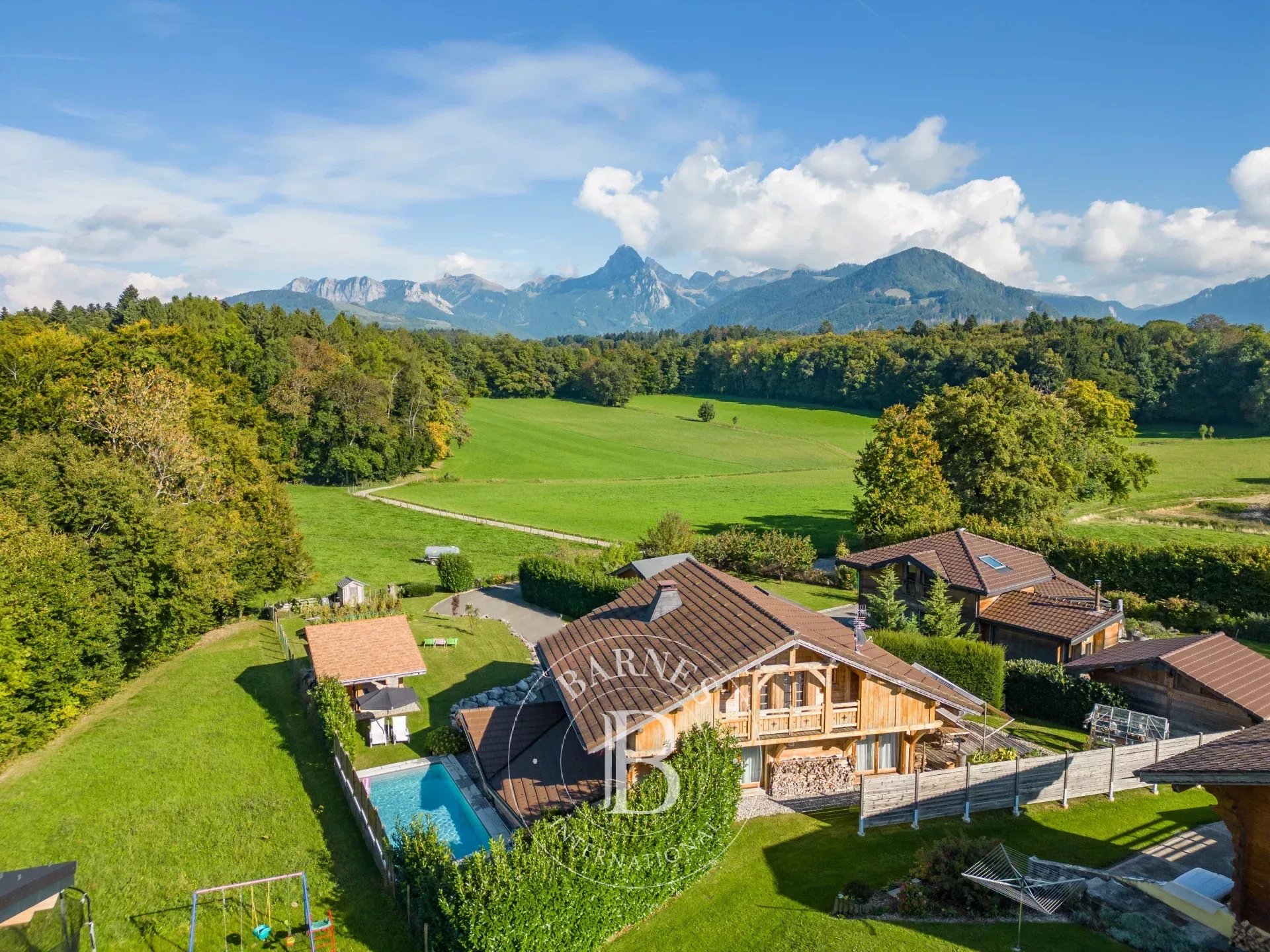 Chalet Larringes  -  ref 86206550 (picture 1)