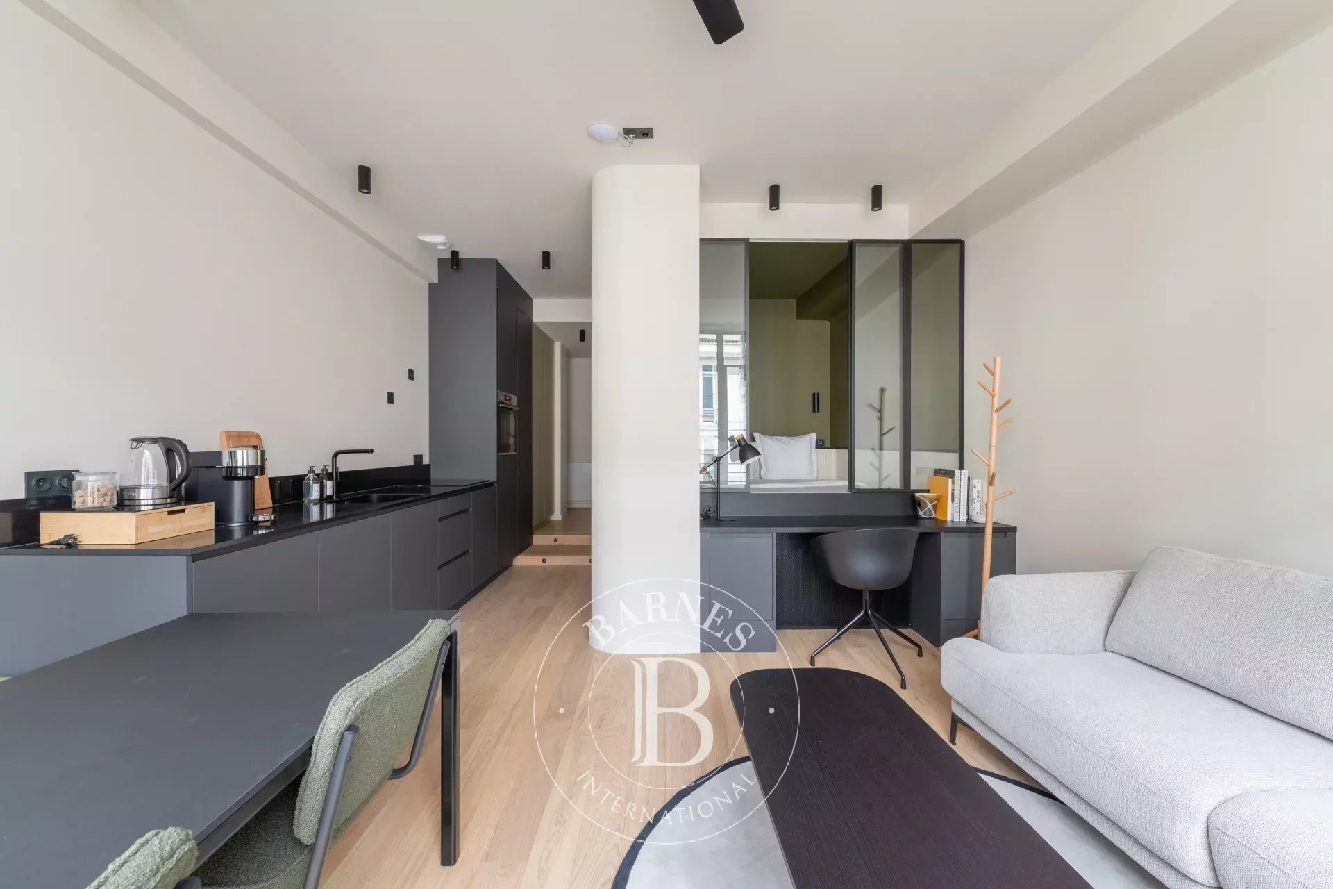 Daire Paris 9ème - picture 8