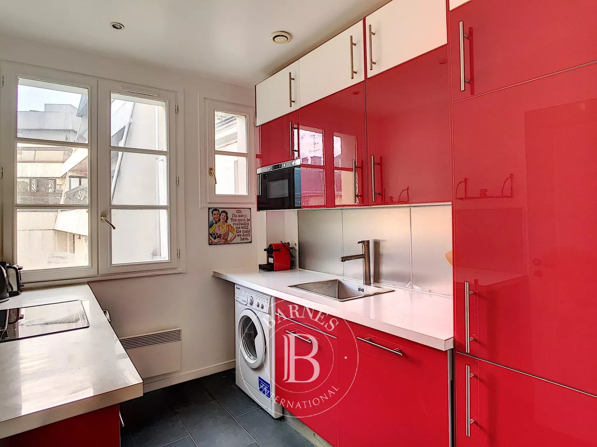 Daire Neuilly-sur-Seine - picture 11