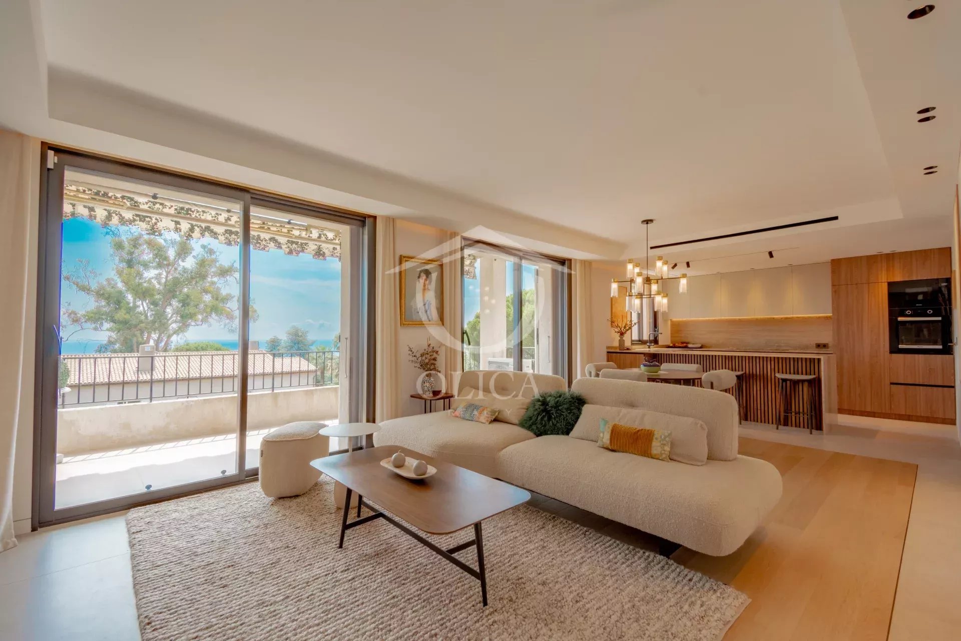 Agence immobilière de 