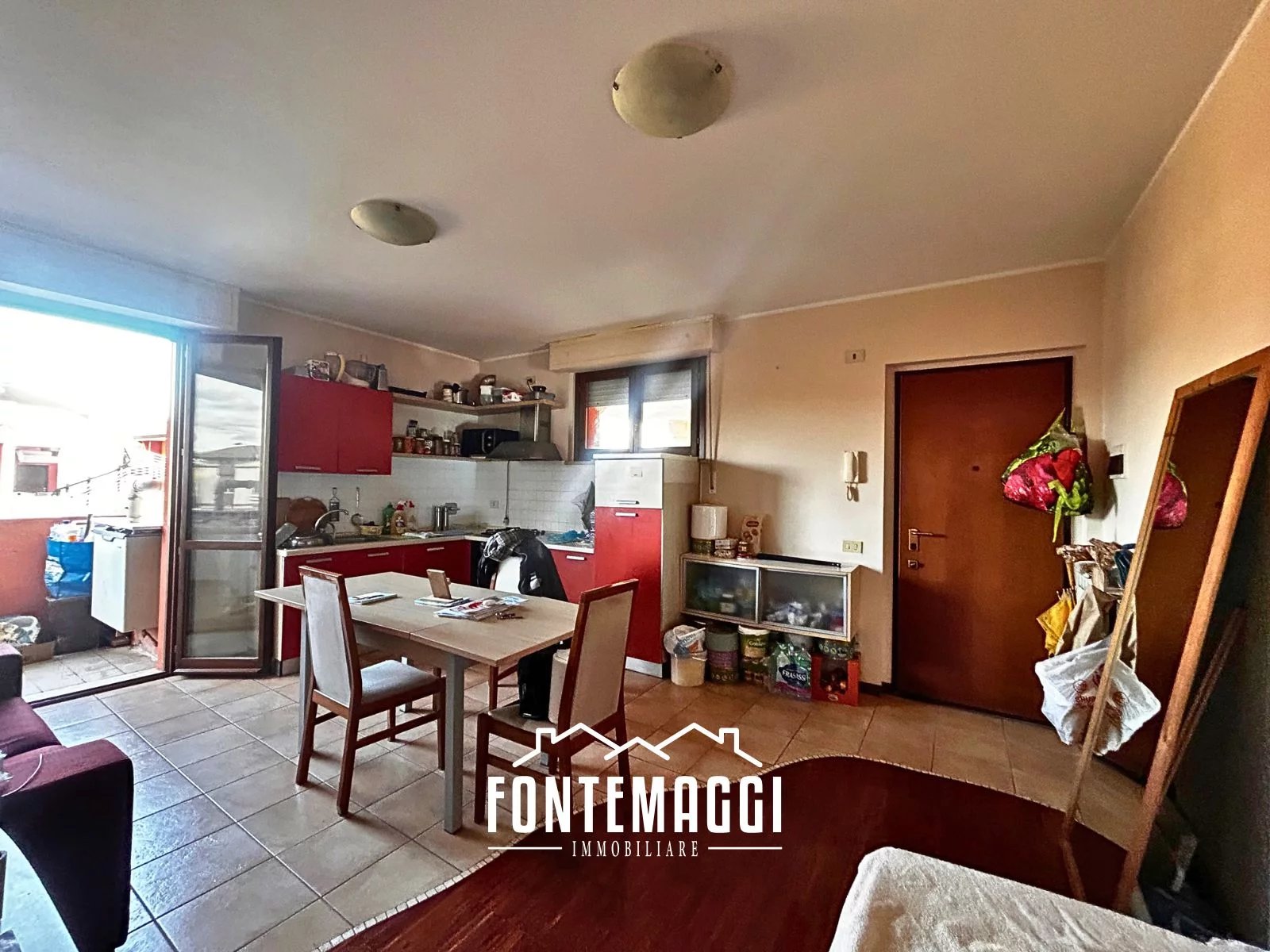 CARTOCETO (PU) APPARTAMENTO 3LOC