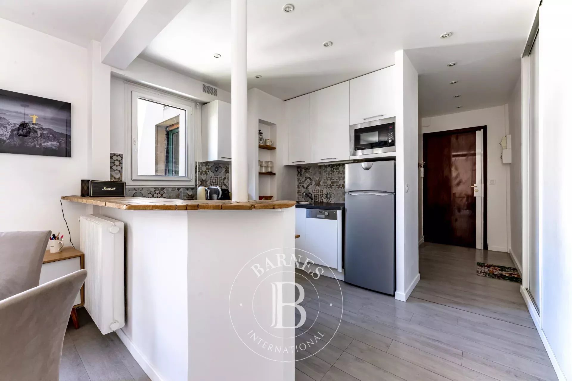 Daire Paris 17ème - picture 6