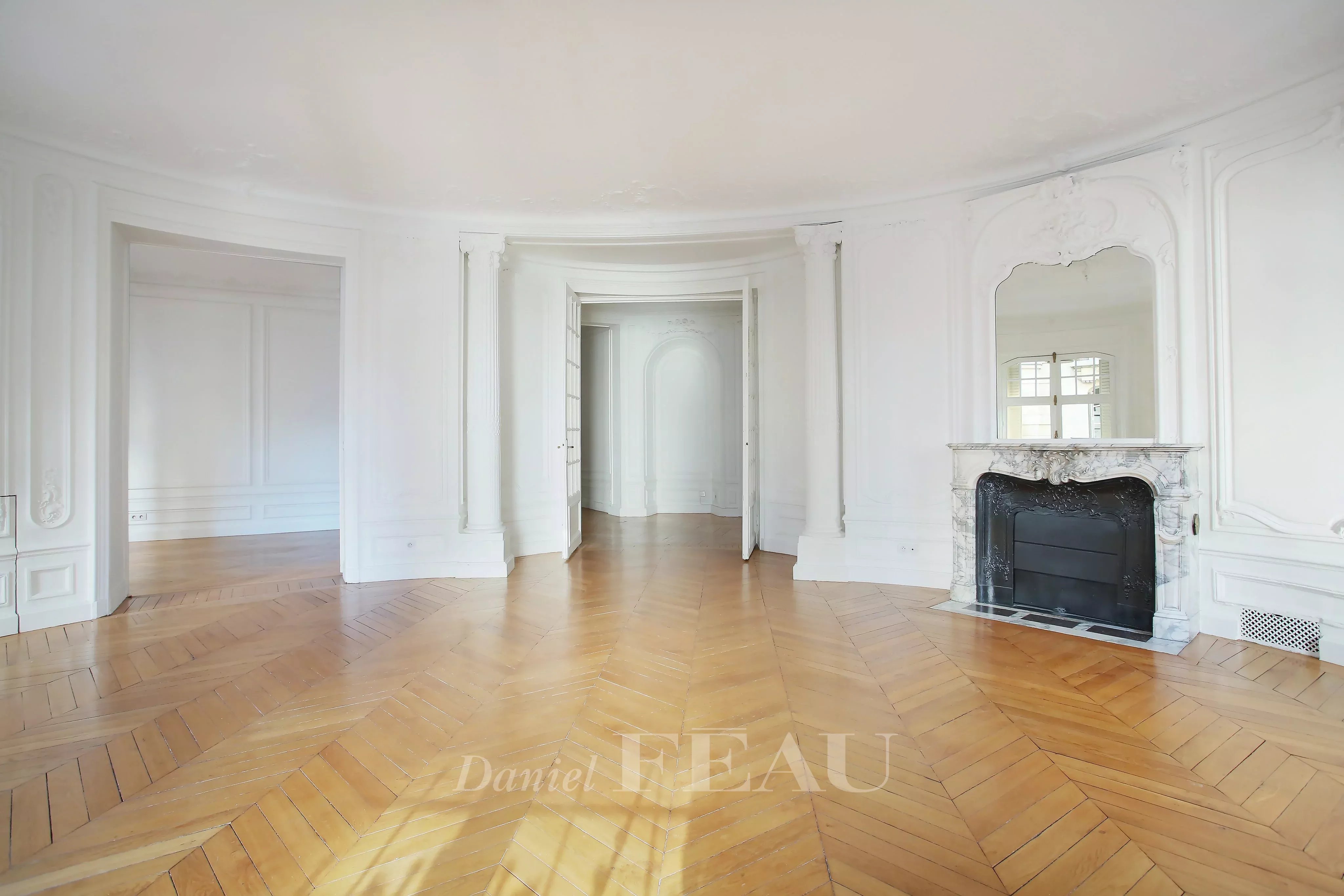 Rental Apartment Paris 16th