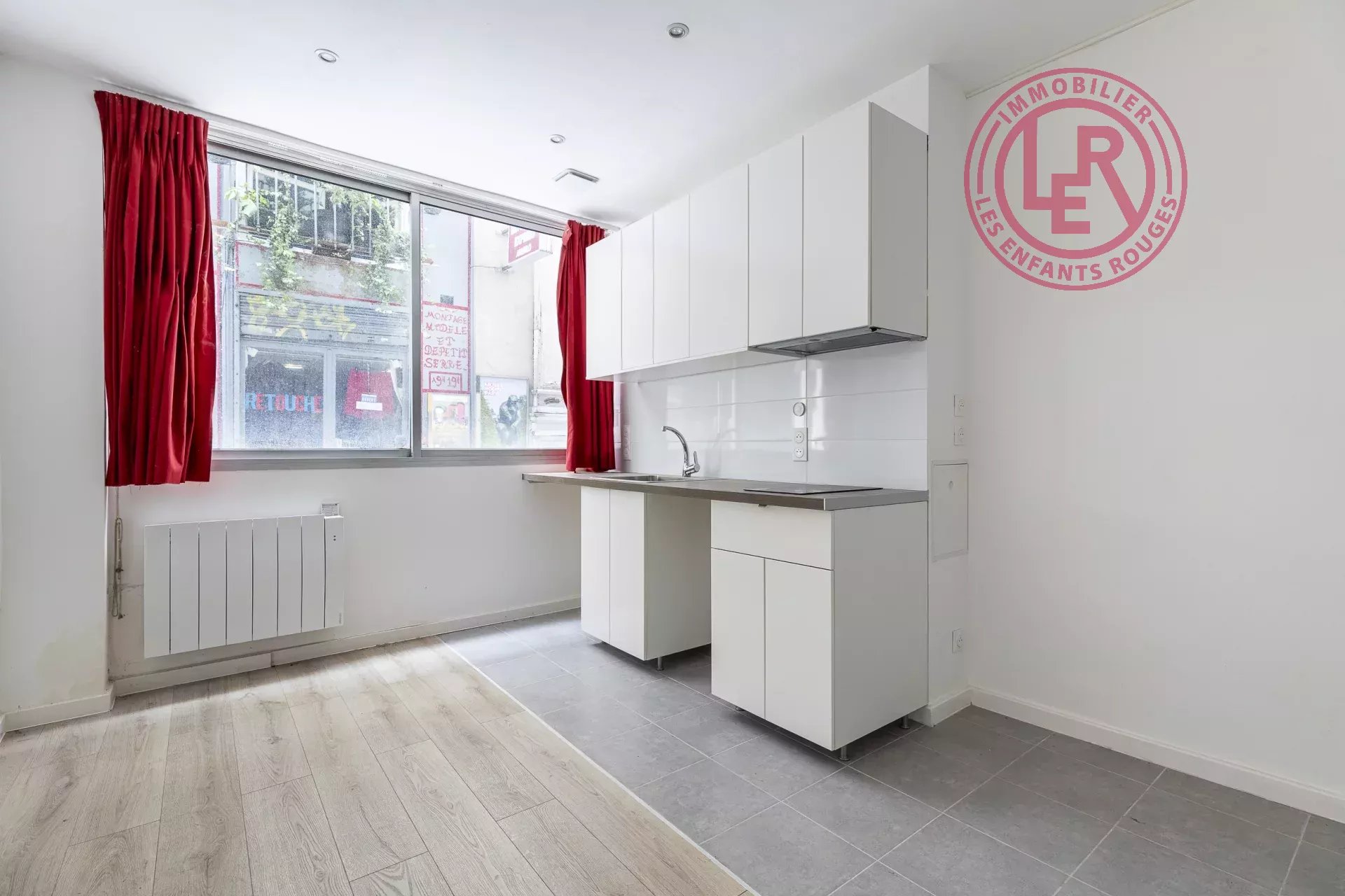 Agence immobilière de Les Enfants Rouges