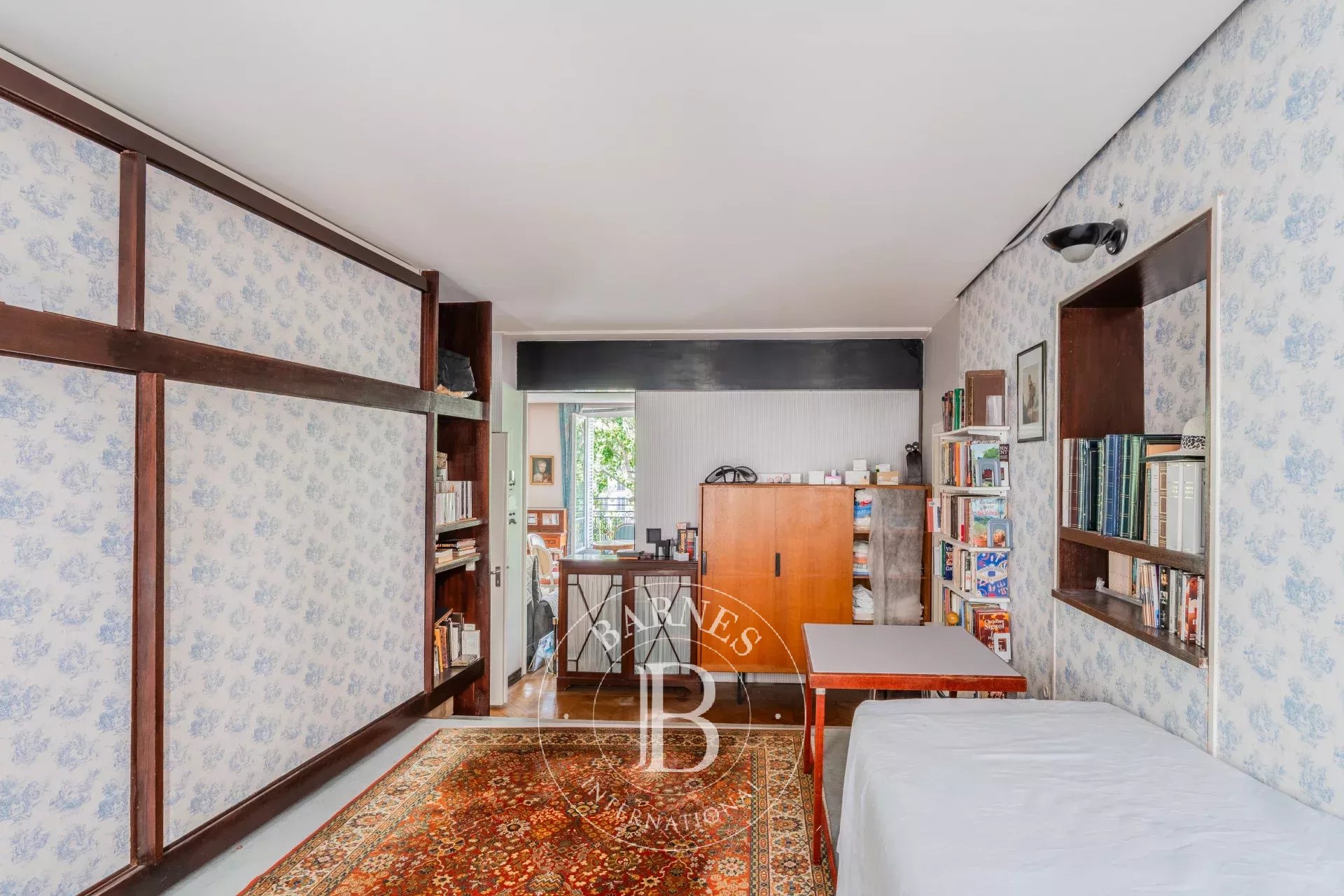 Apartment for sale - Paris 4 - Île de la Cité - View of the Seine - Family design - Bright - picture 12