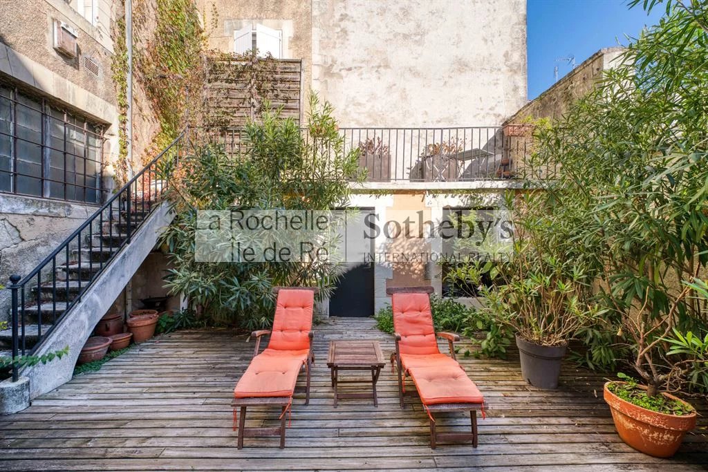 Vente Maison La Rochelle