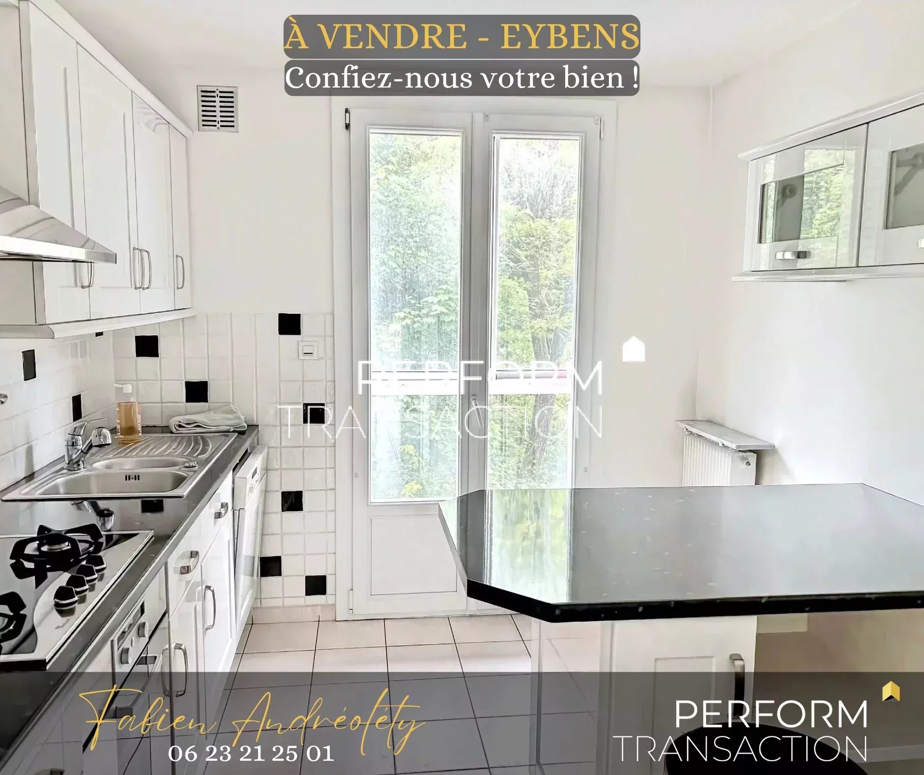 Agence immobilière de Perform Transaction