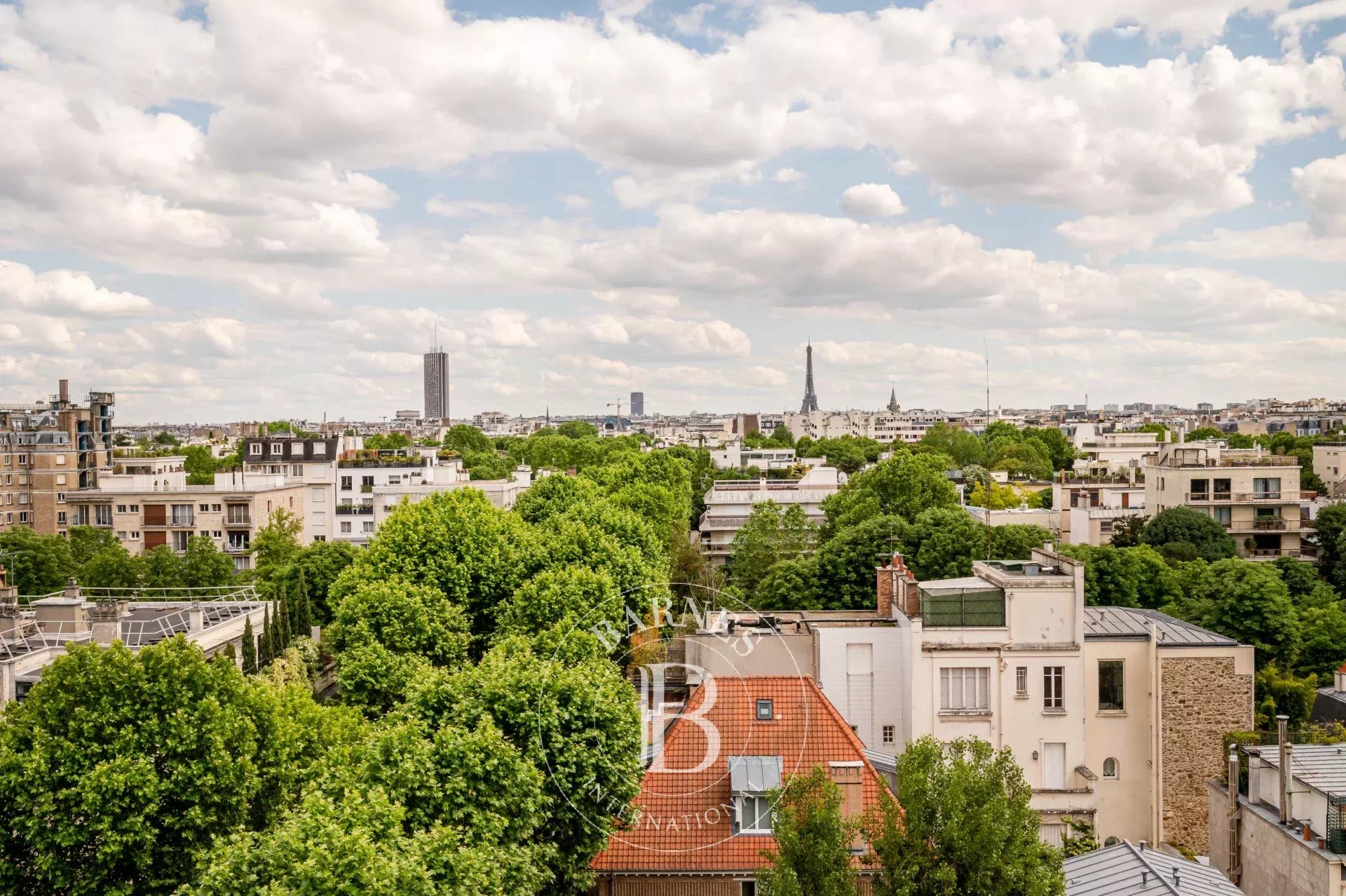 Daire Neuilly-sur-Seine - picture 17