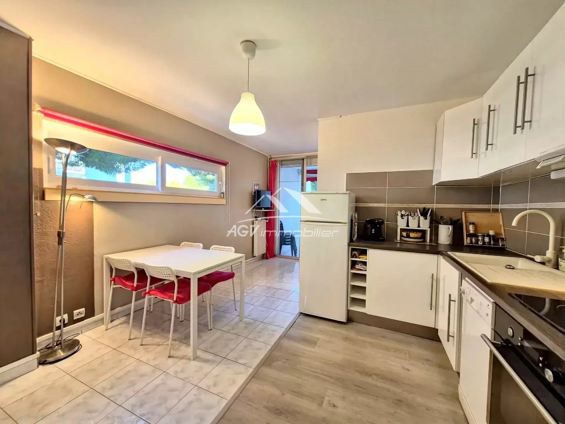 Agence immobilière de AGV IMMOBILIER