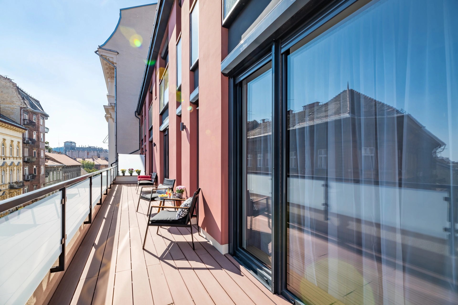 Wohnung Budapest VI. kerülete - picture 2