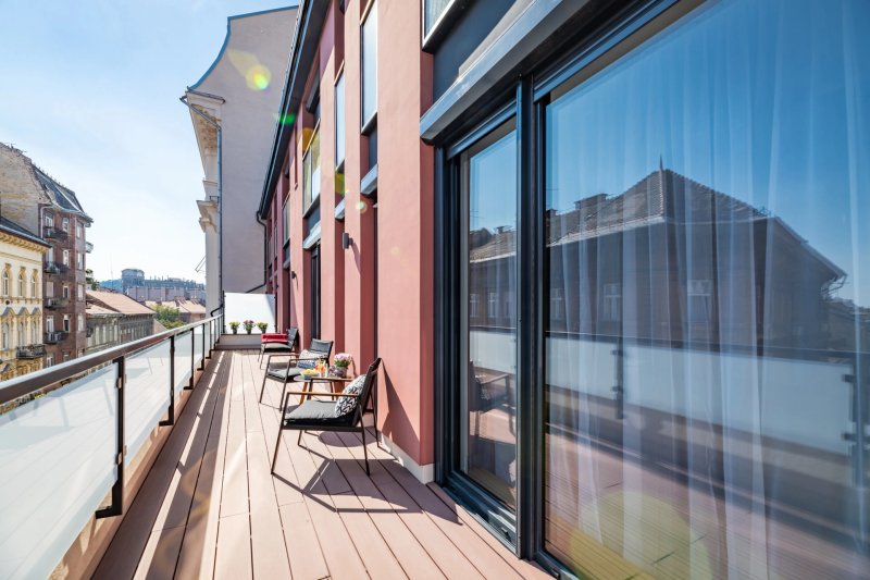 Alquiler Piso | Budapest VI. kerülete - picture 2