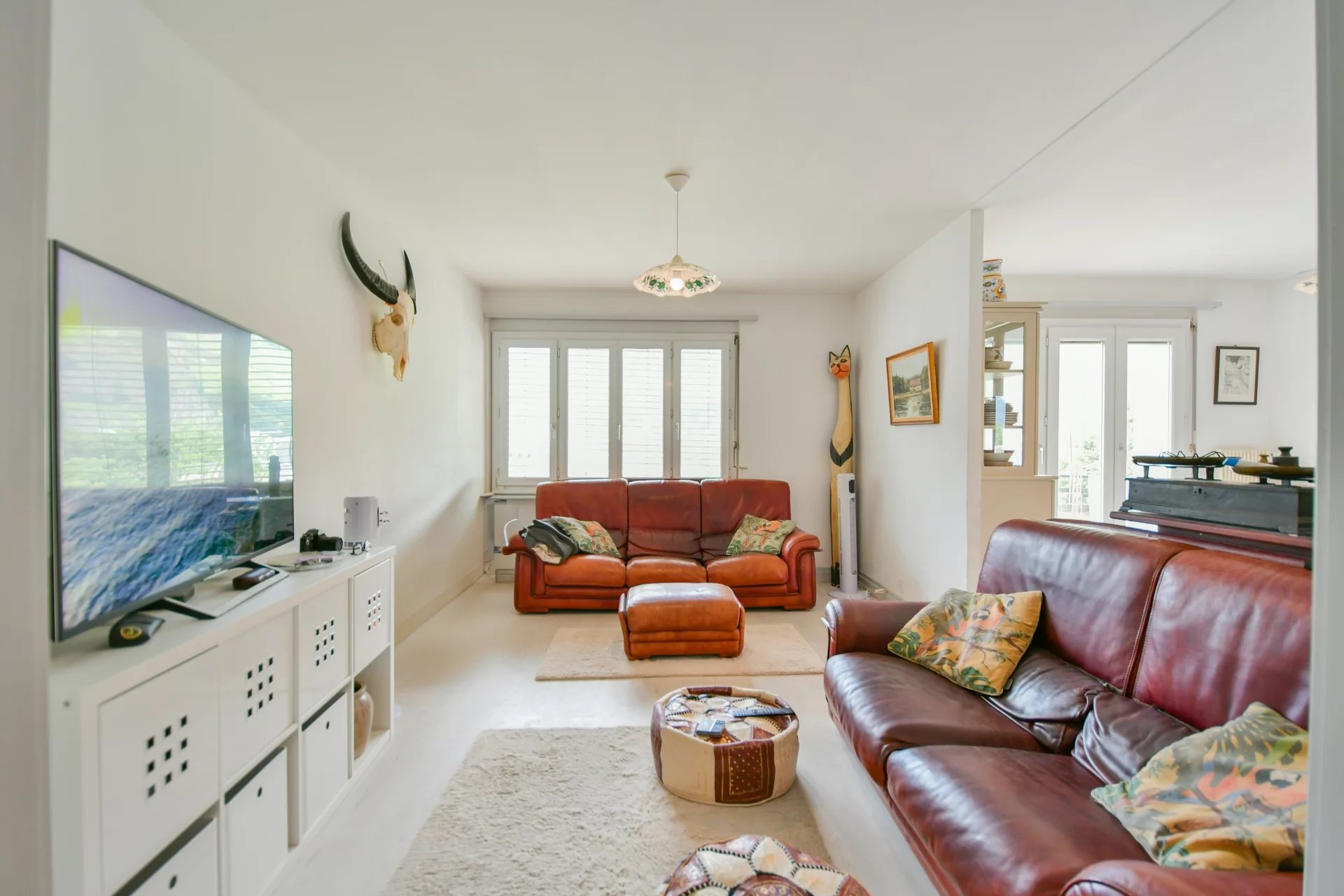 Spacieux appartement de 5 pièces